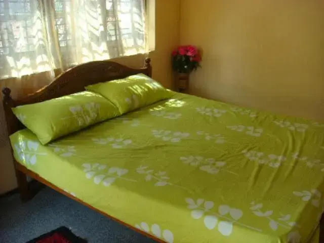 Bedroom, Bed in Randi Homestay