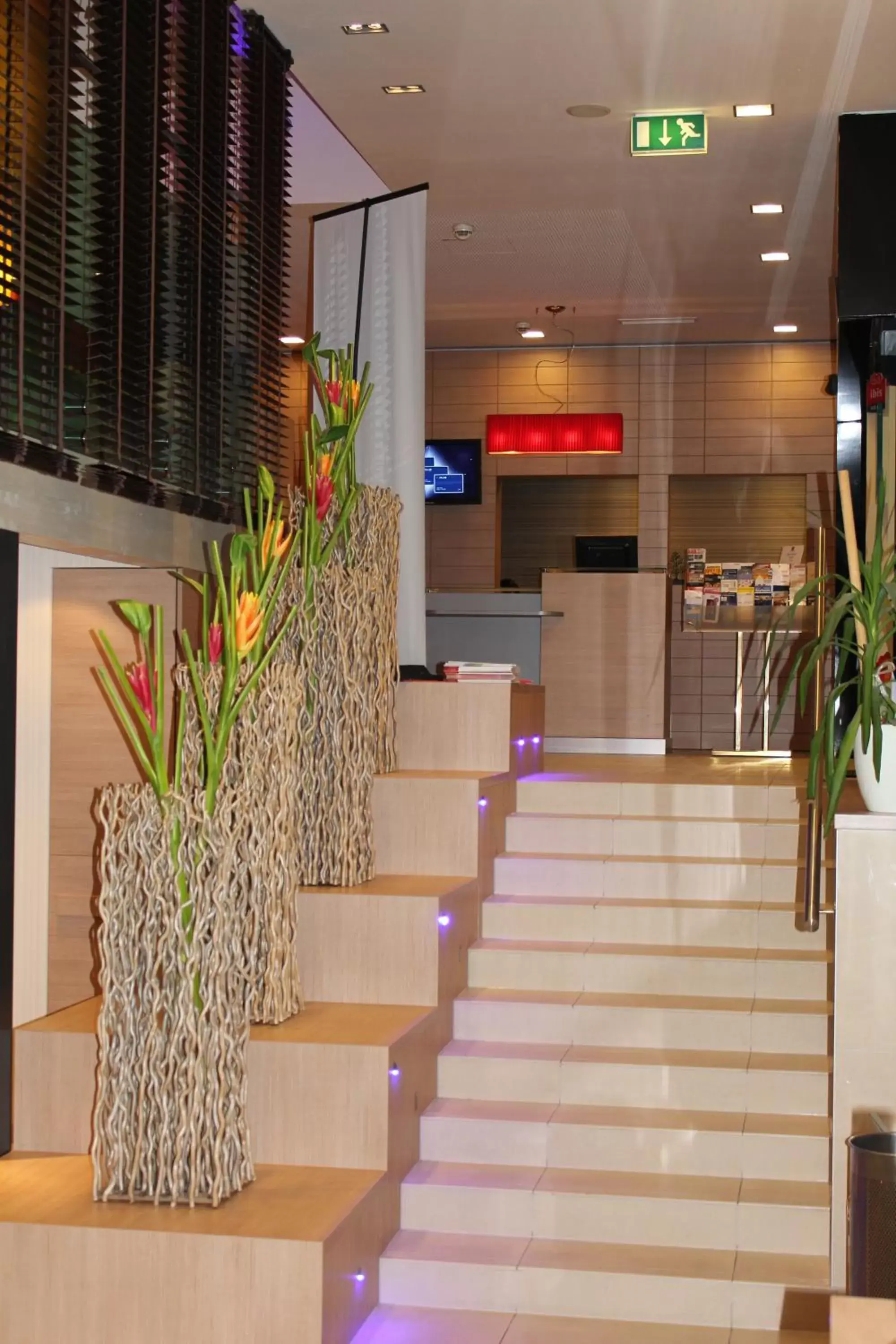 Lobby or reception, Lobby/Reception in Ibis Wien Messe