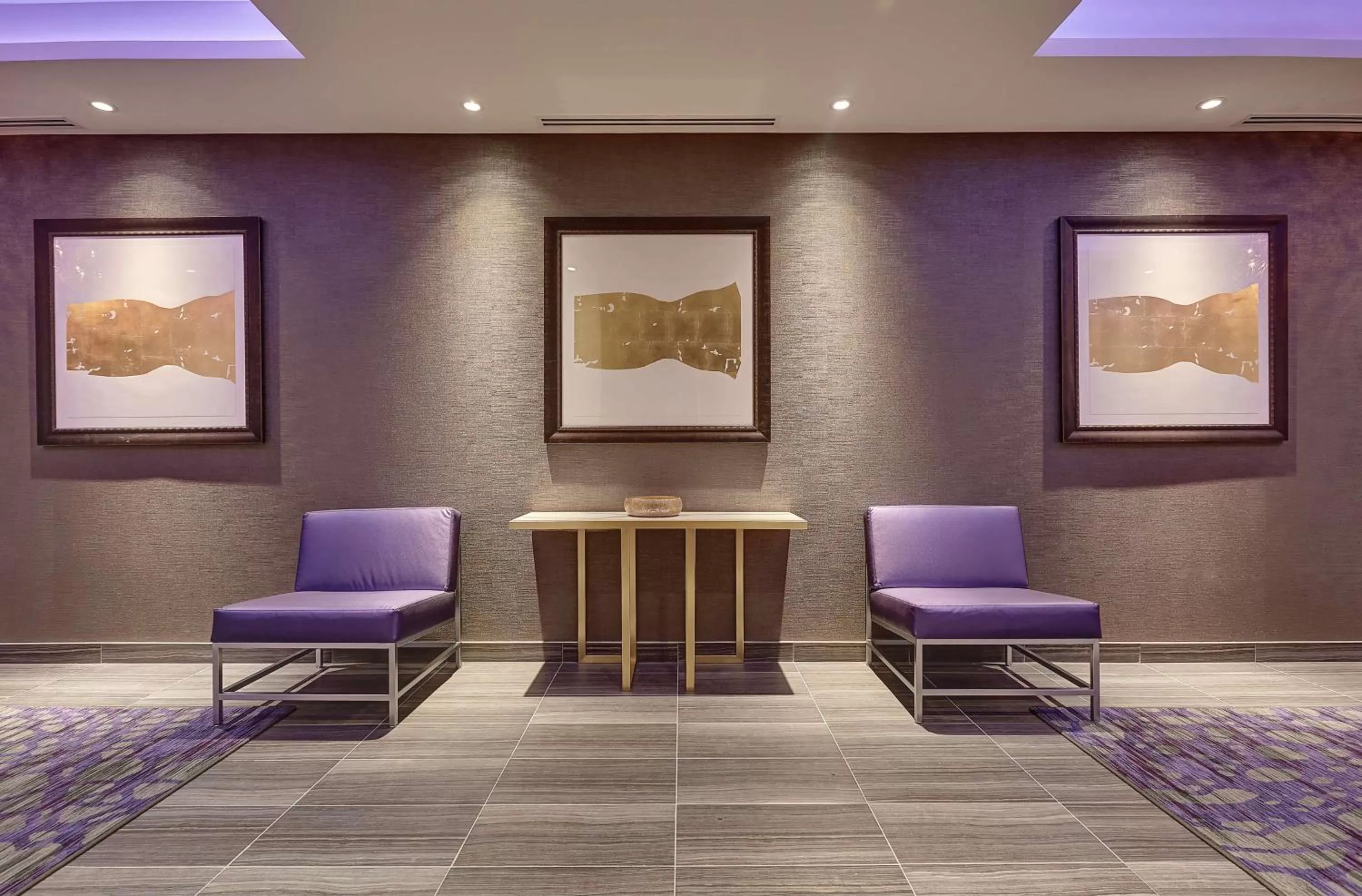 Meeting/conference room in Home2 Suites By Hilton Toronto/Brampton, On
