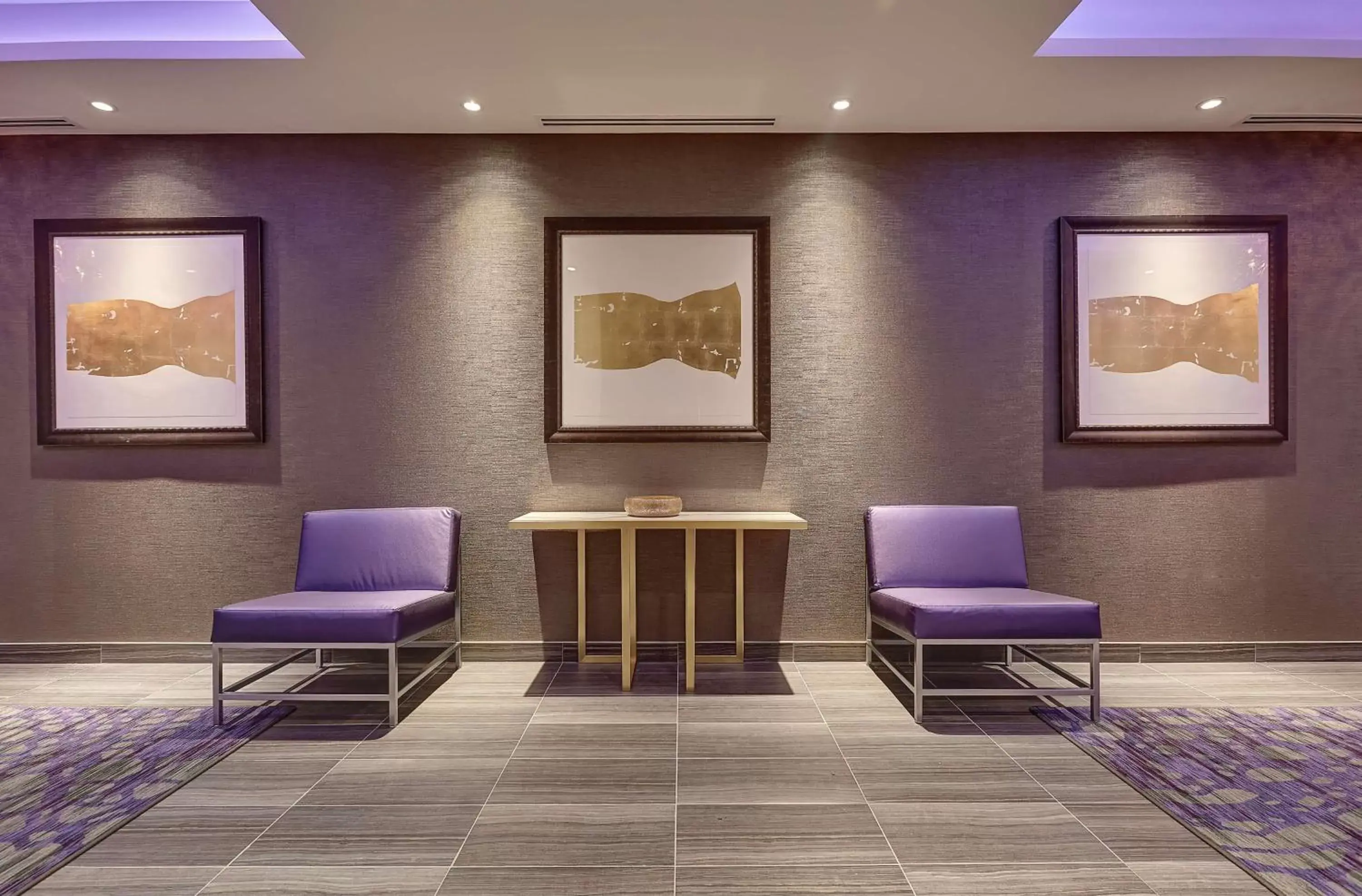 Meeting/conference room in Home2 Suites By Hilton Toronto/Brampton, On