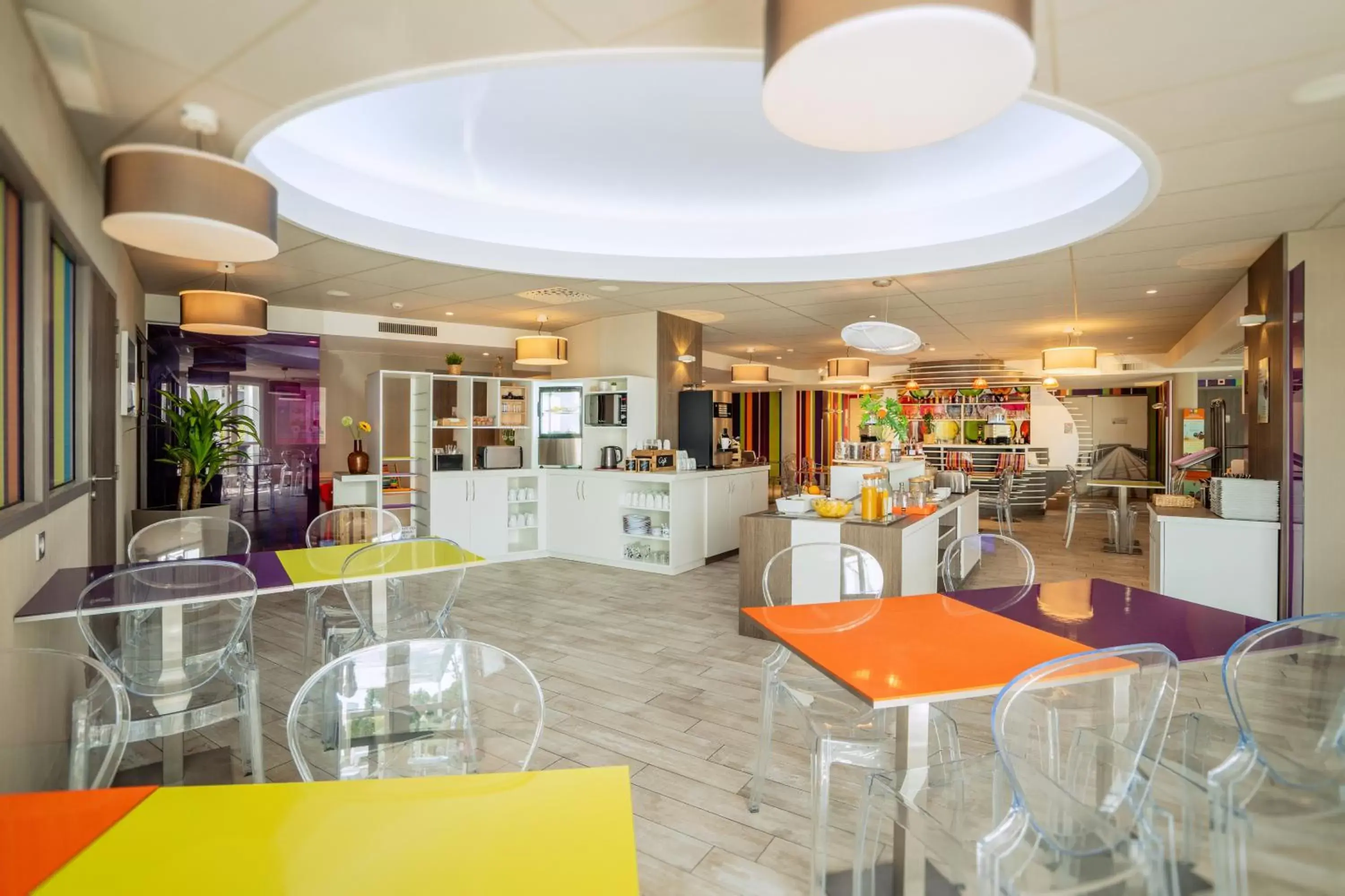 Breakfast, Restaurant/Places to Eat in ibis Styles Les Sables Olonne