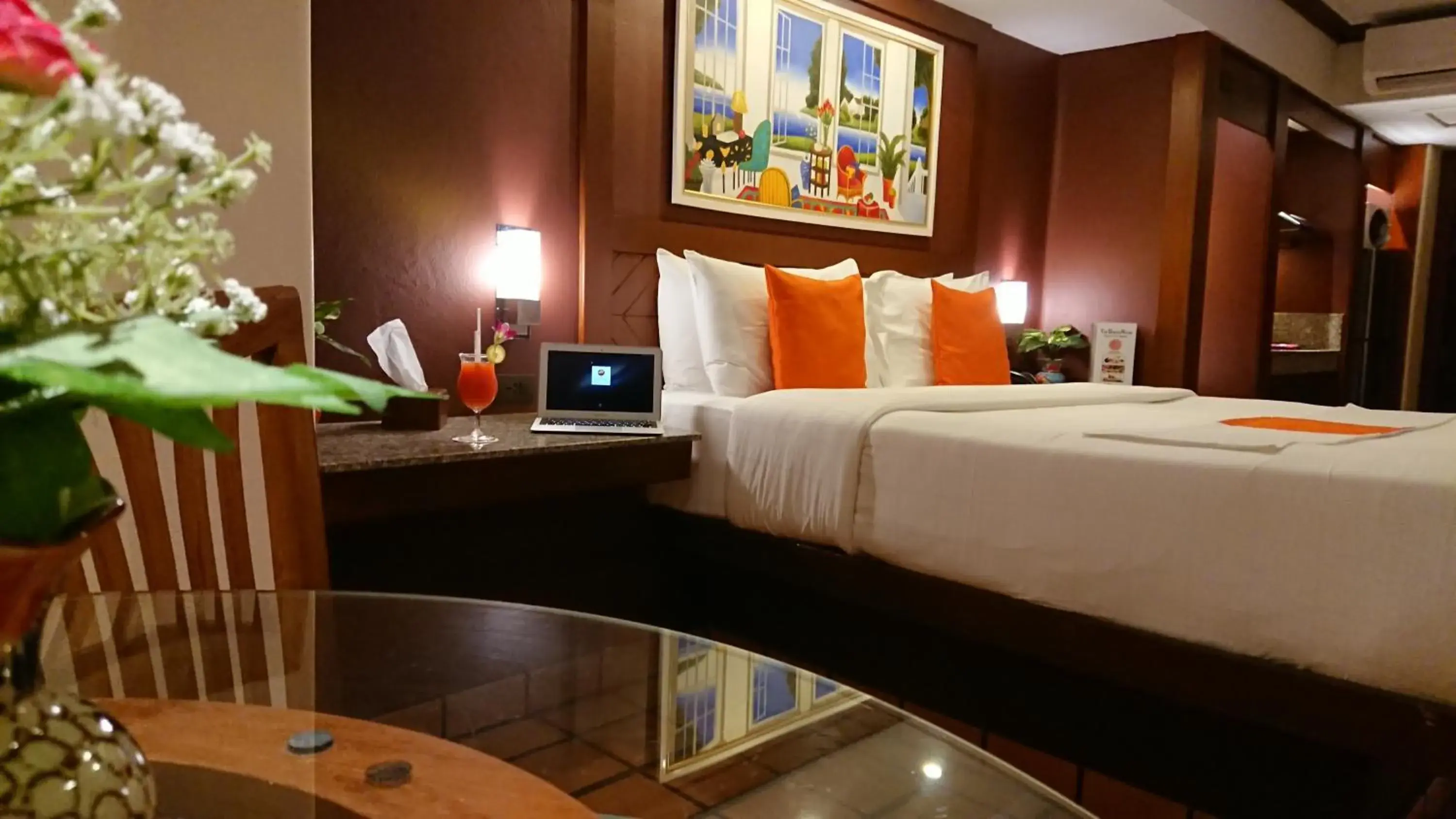 Photo of the whole room, Bed in Pacific Club Resort Photo of the whole room, Bed in Pacific Club Resort