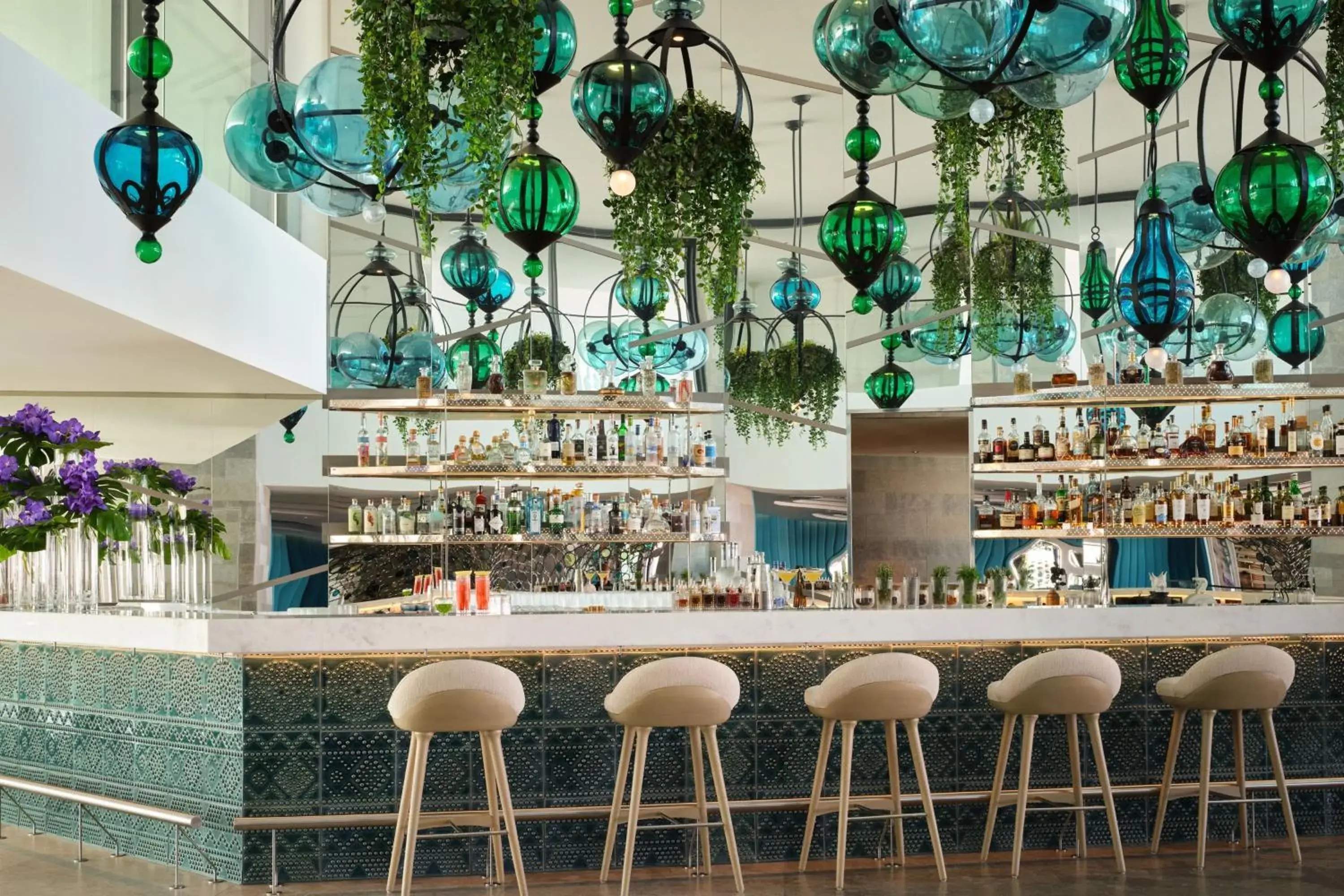 Lounge or bar, Lounge/Bar in W Residences Algarve