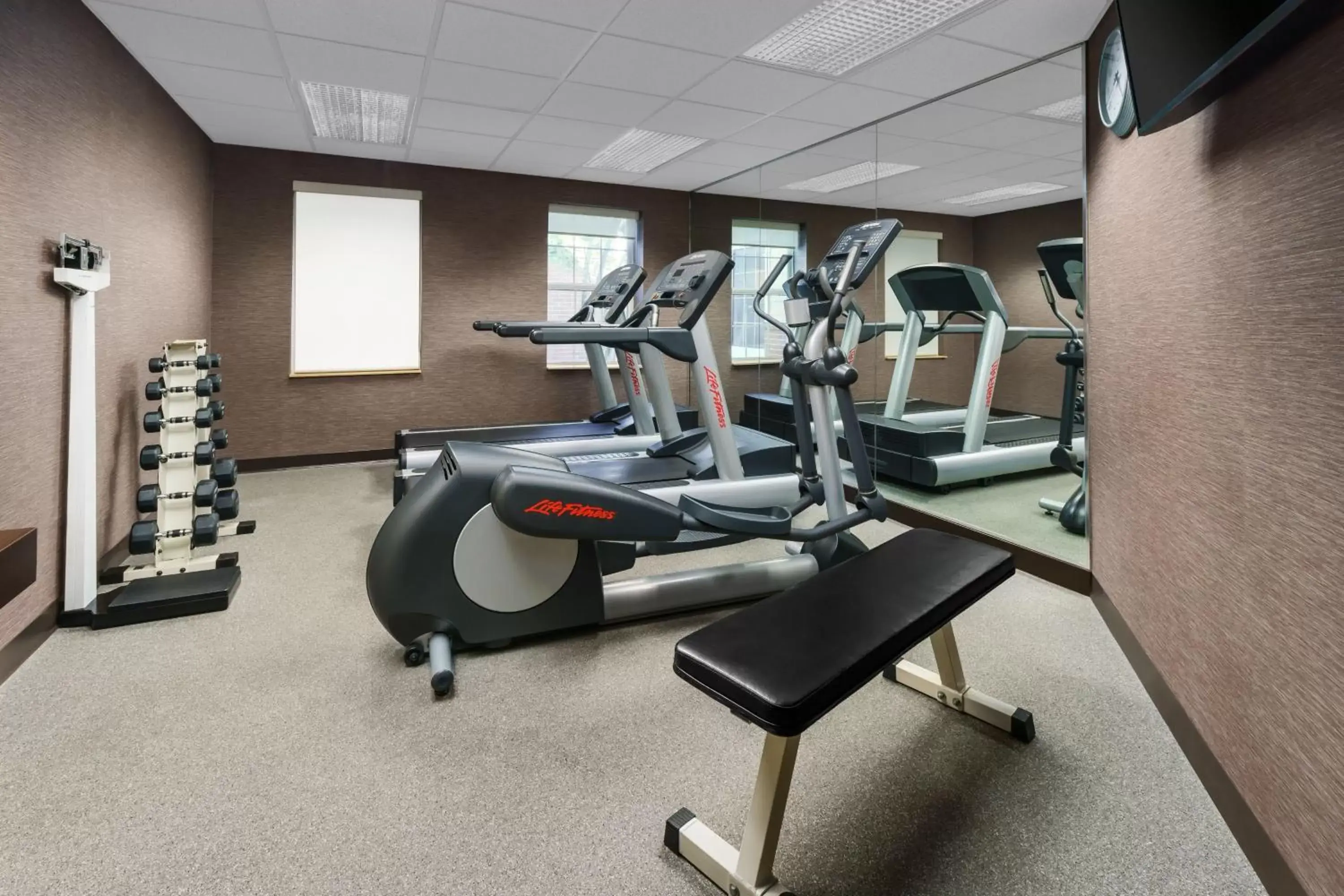 Fitness centre/facilities, Fitness Center/Facilities in Residence Inn Philadelphia/Montgomeryville