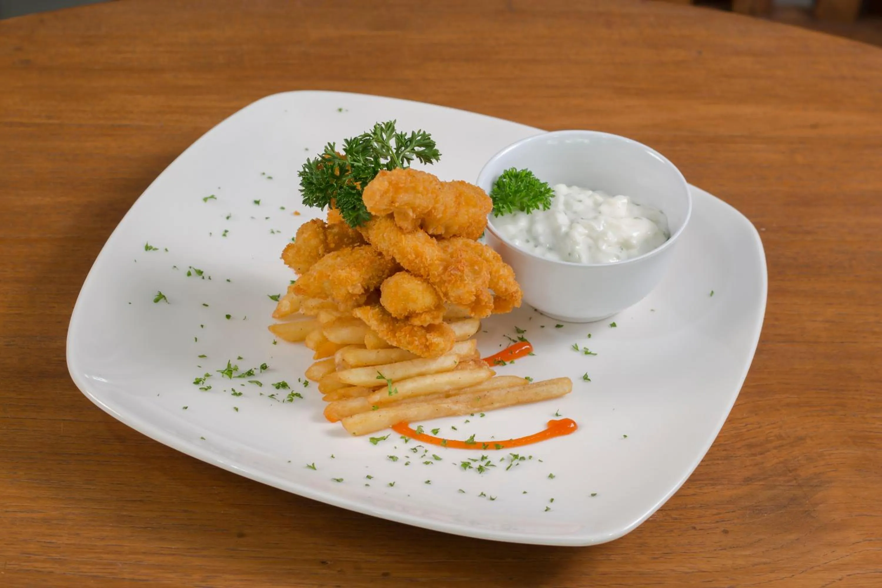 Food in Grand Puri Saron Hotel Yogyakarta