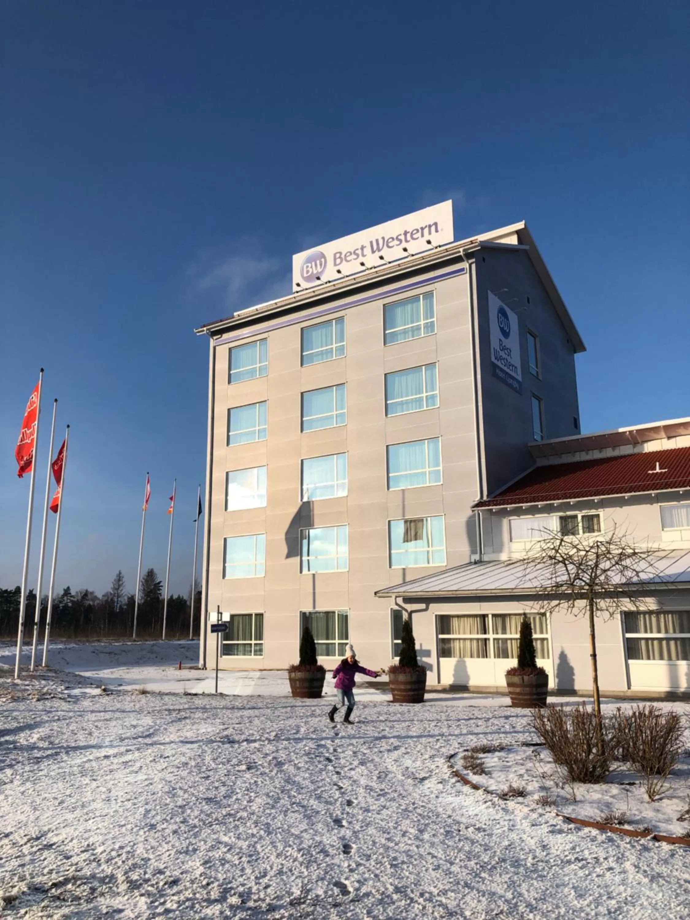 Best Western Hotell Ljungby