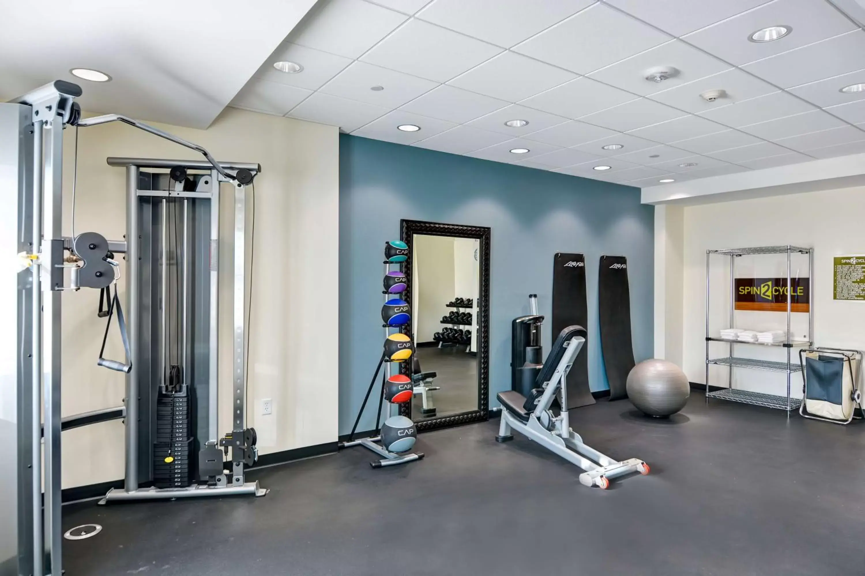Fitness centre/facilities, Fitness Center/Facilities in Home2 Suites Azusa