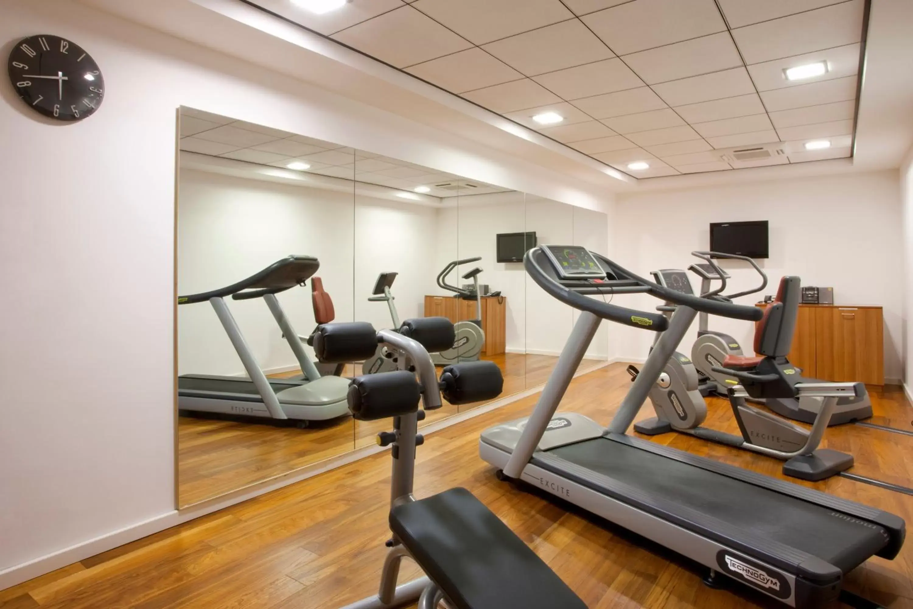 Spa and wellness centre/facilities, Fitness Center/Facilities in Holiday Inn Salerno-Cava De' Tirreni, an IHG Hotel