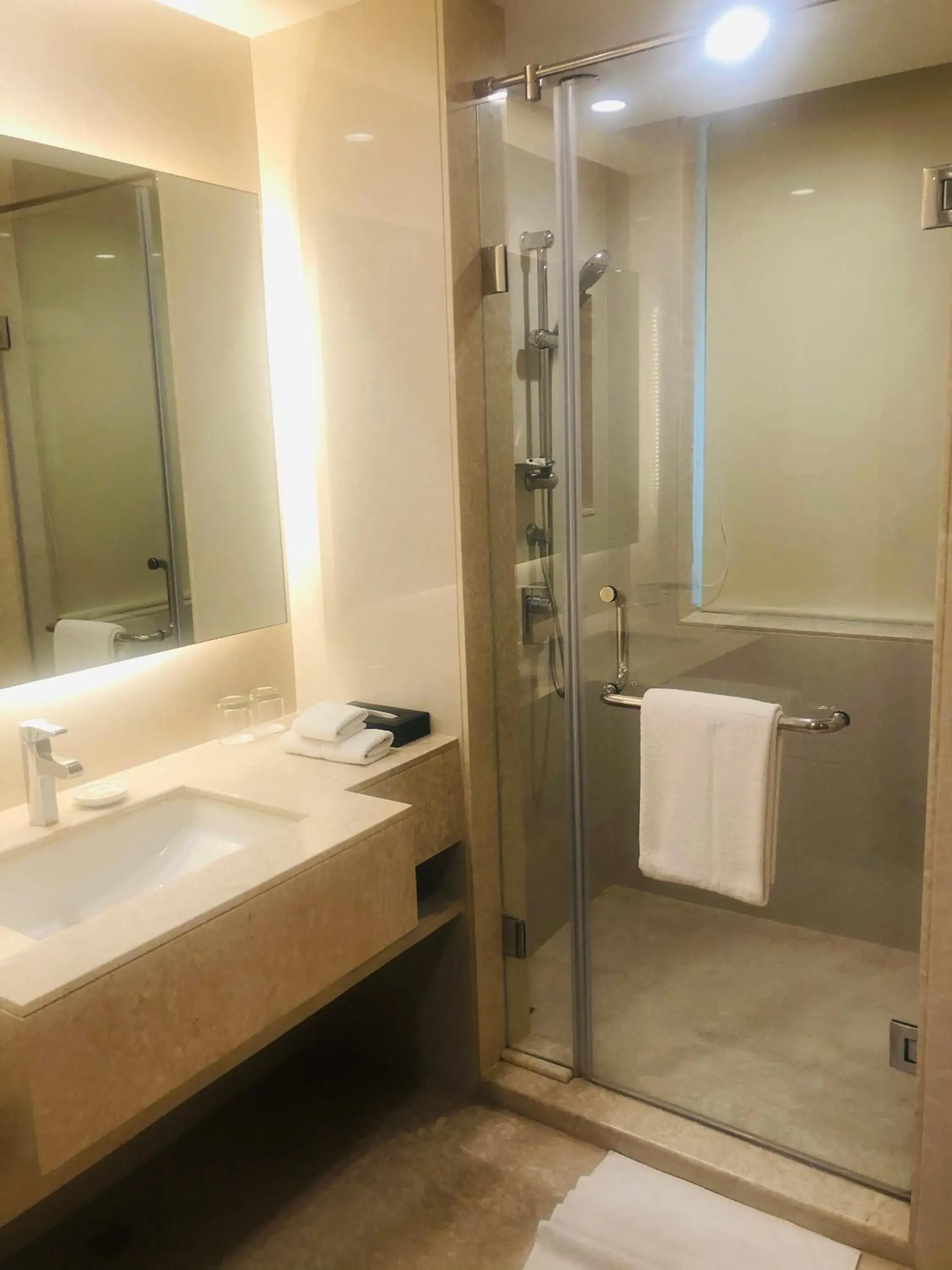 Toilet, Bathroom in Holiday Inn Amritsar Ranjit Avenue, an IHG Hotel