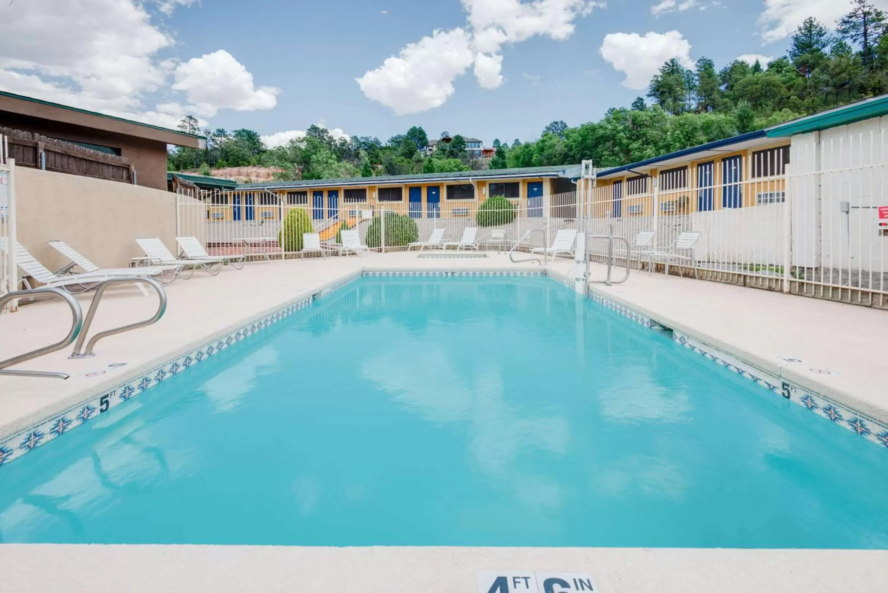 On site, Swimming Pool in Travelodge by Wyndham Ruidoso