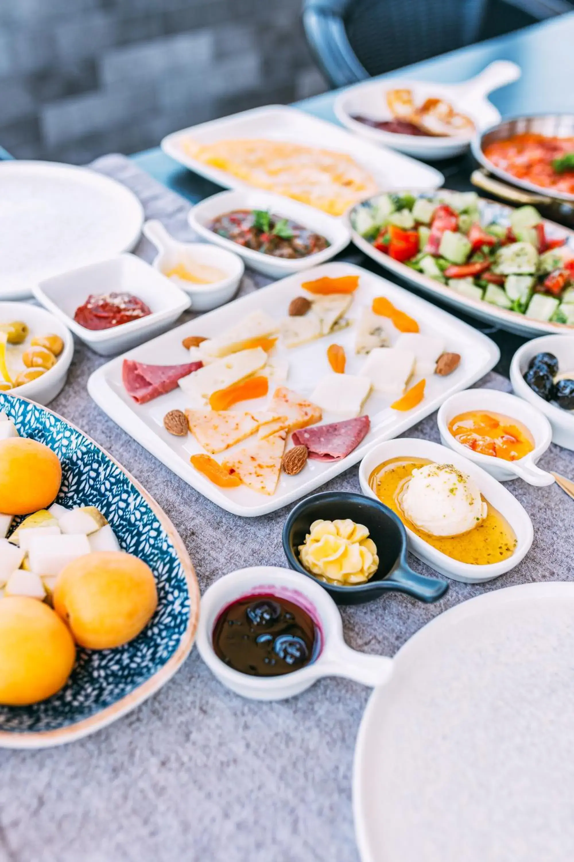 Breakfast in RW BOUTIQUE HOTEL Breakfast in RW BOUTIQUE HOTEL