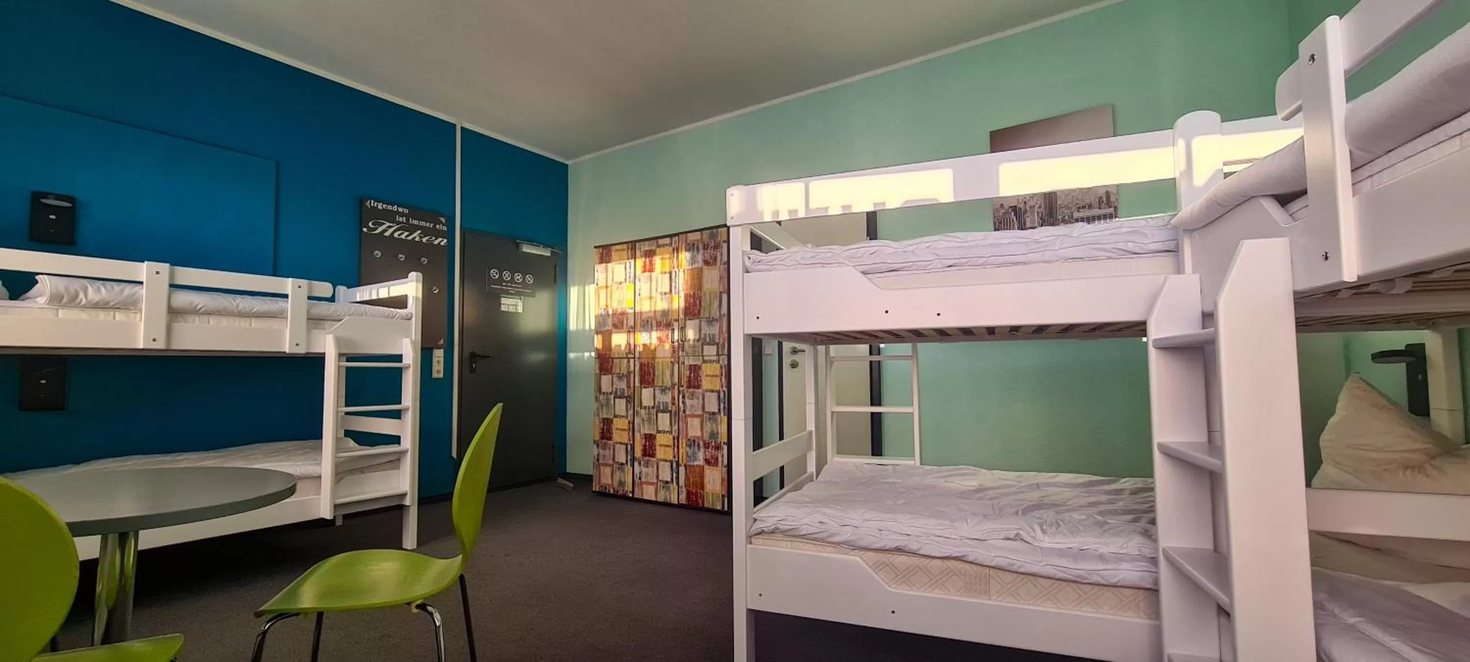 Photo of the whole room, Bunk Bed in Harz Hostel