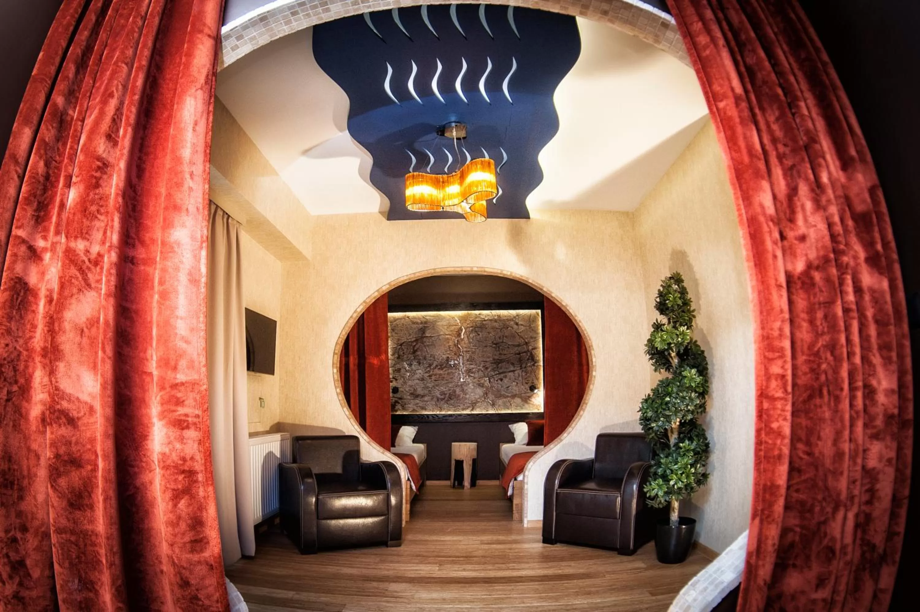 Photo of the whole room in Lawendowy Zdrój Medycyna i SPA