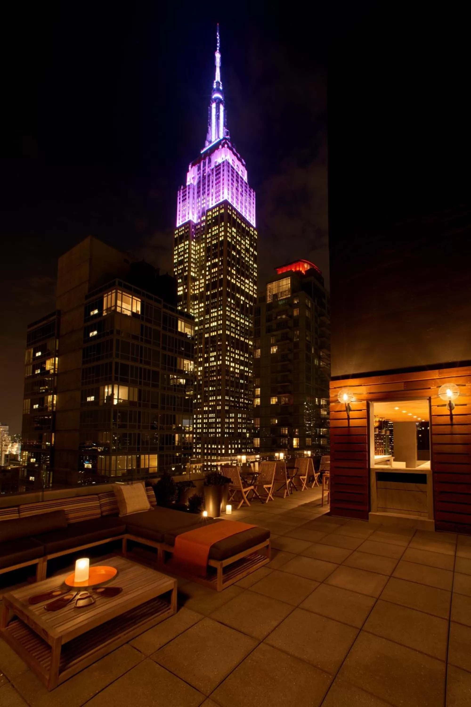 Spring in Arlo NoMad