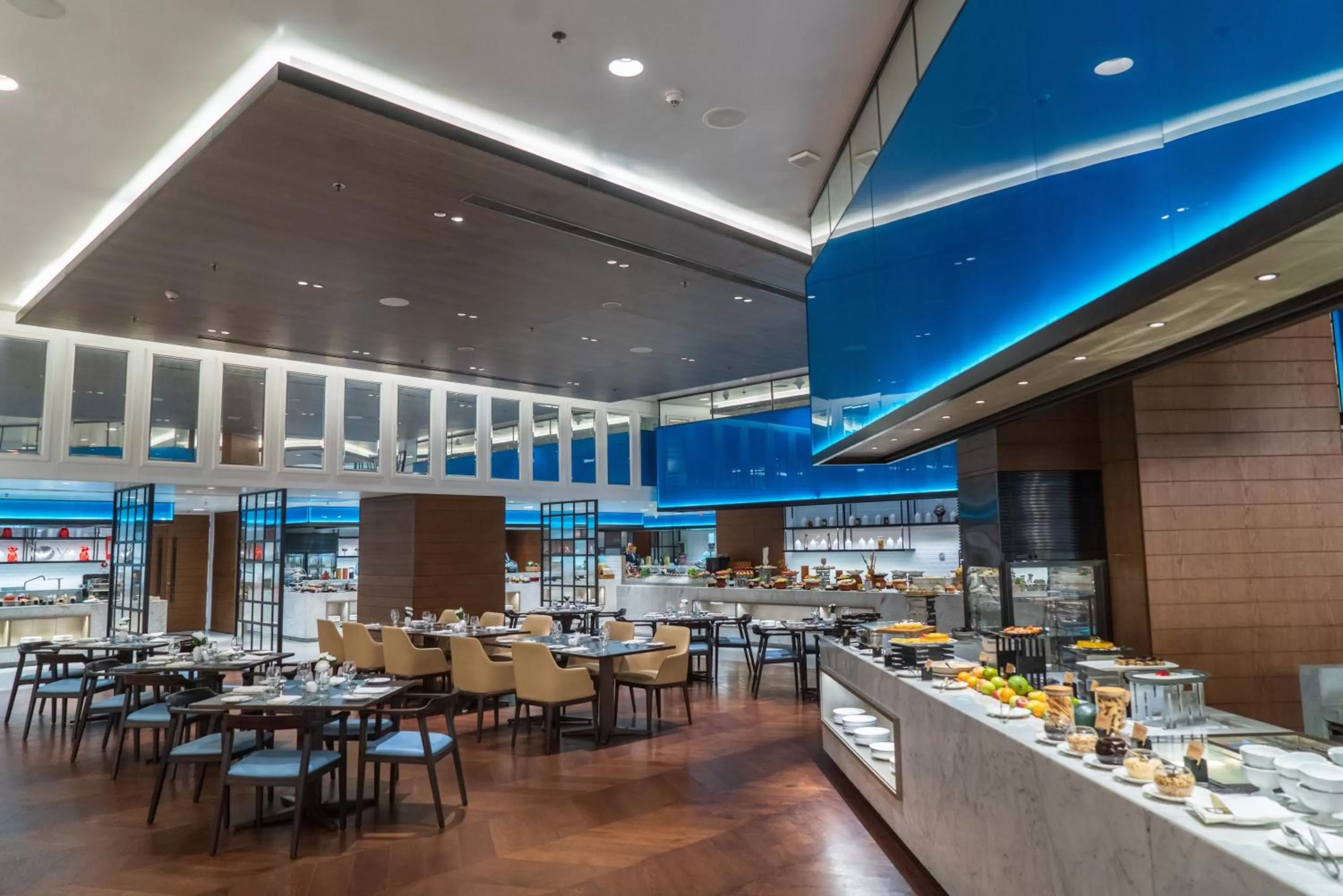 Restaurant/places to eat in InterContinental Dhaka by IHG