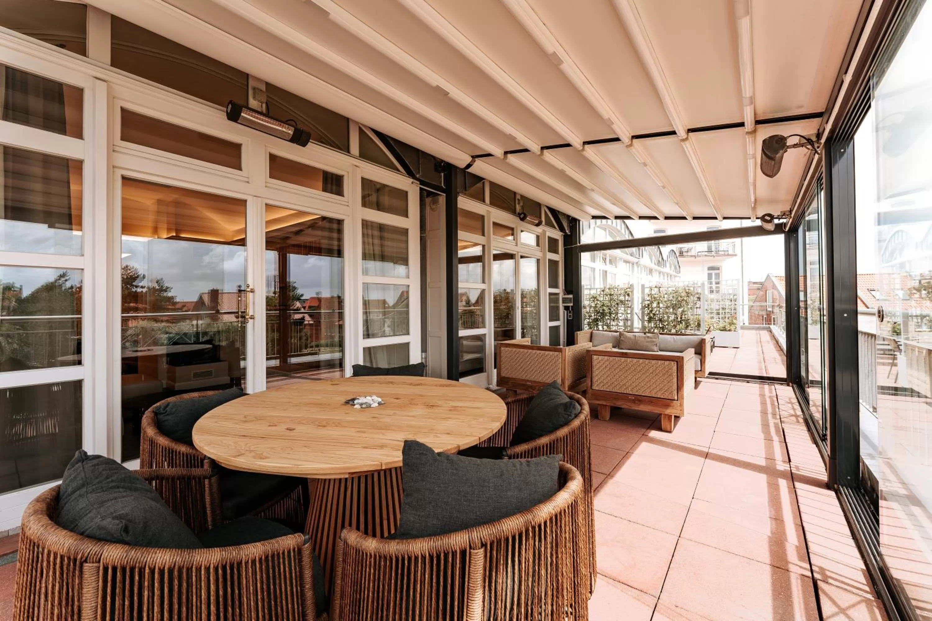 Strandhotel Kurhaus Juist