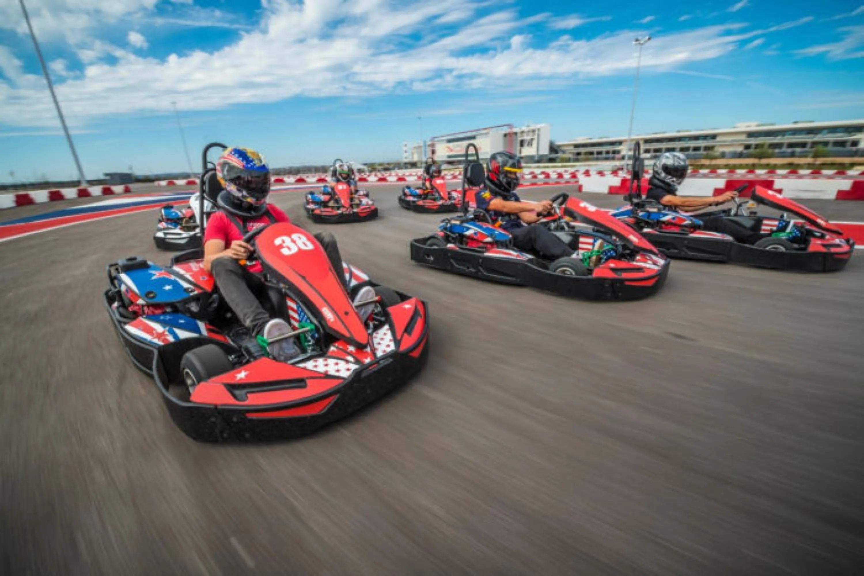 Nearby landmark in Staybridge Suites Austin Airport by IHG