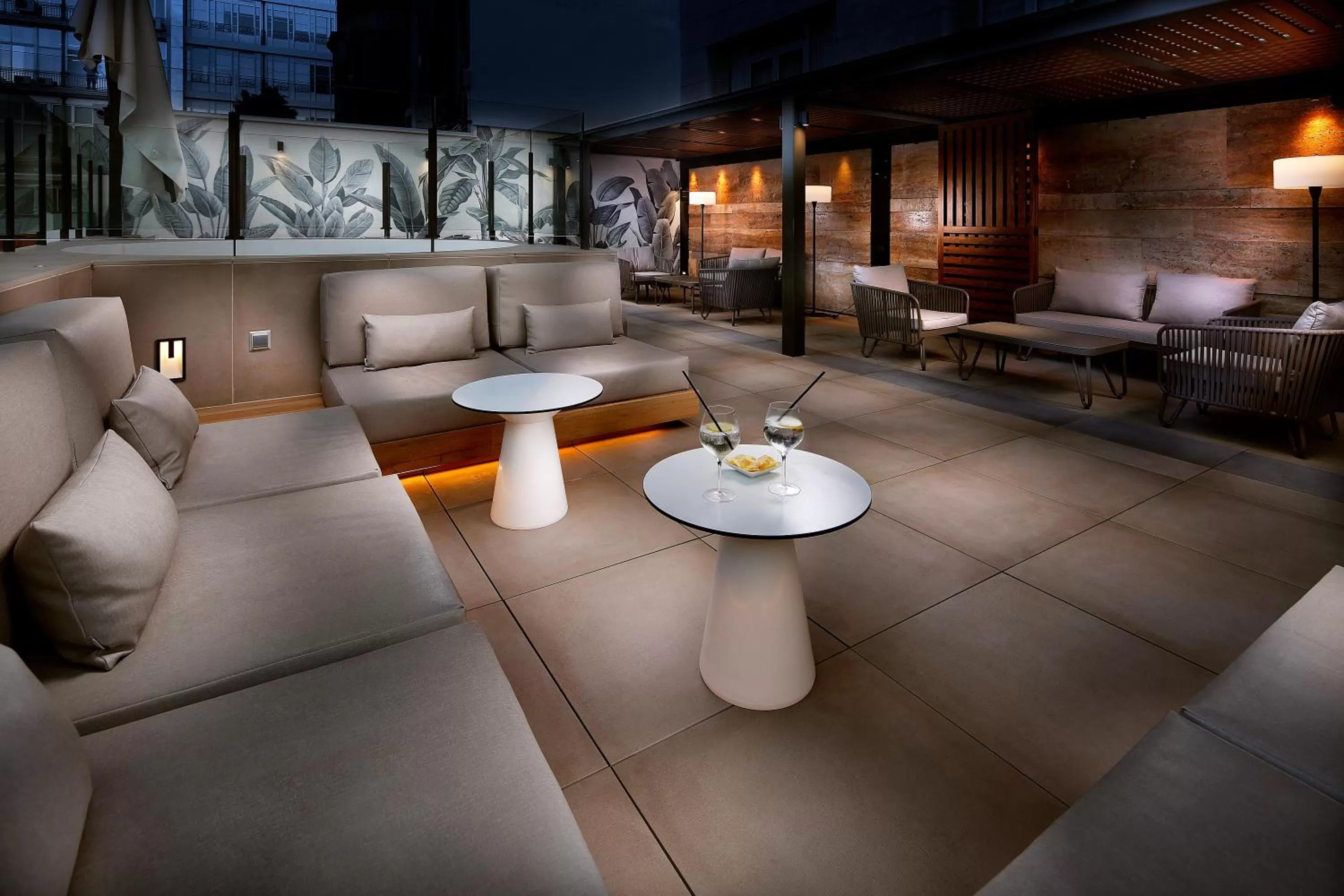 Balcony/Terrace in HCC St. Moritz