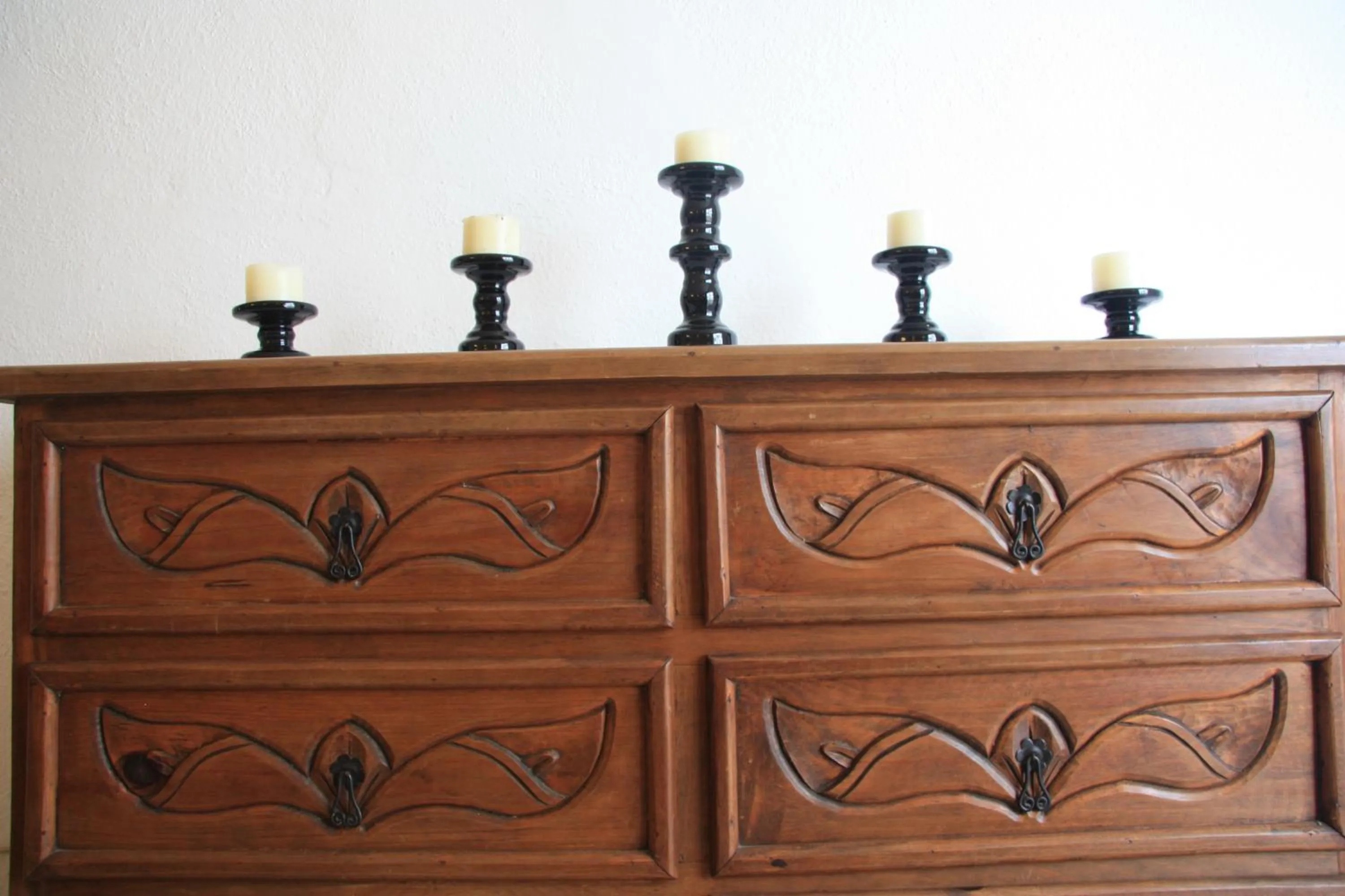 Decorative detail in Amapas Apartments Puerto Vallarta