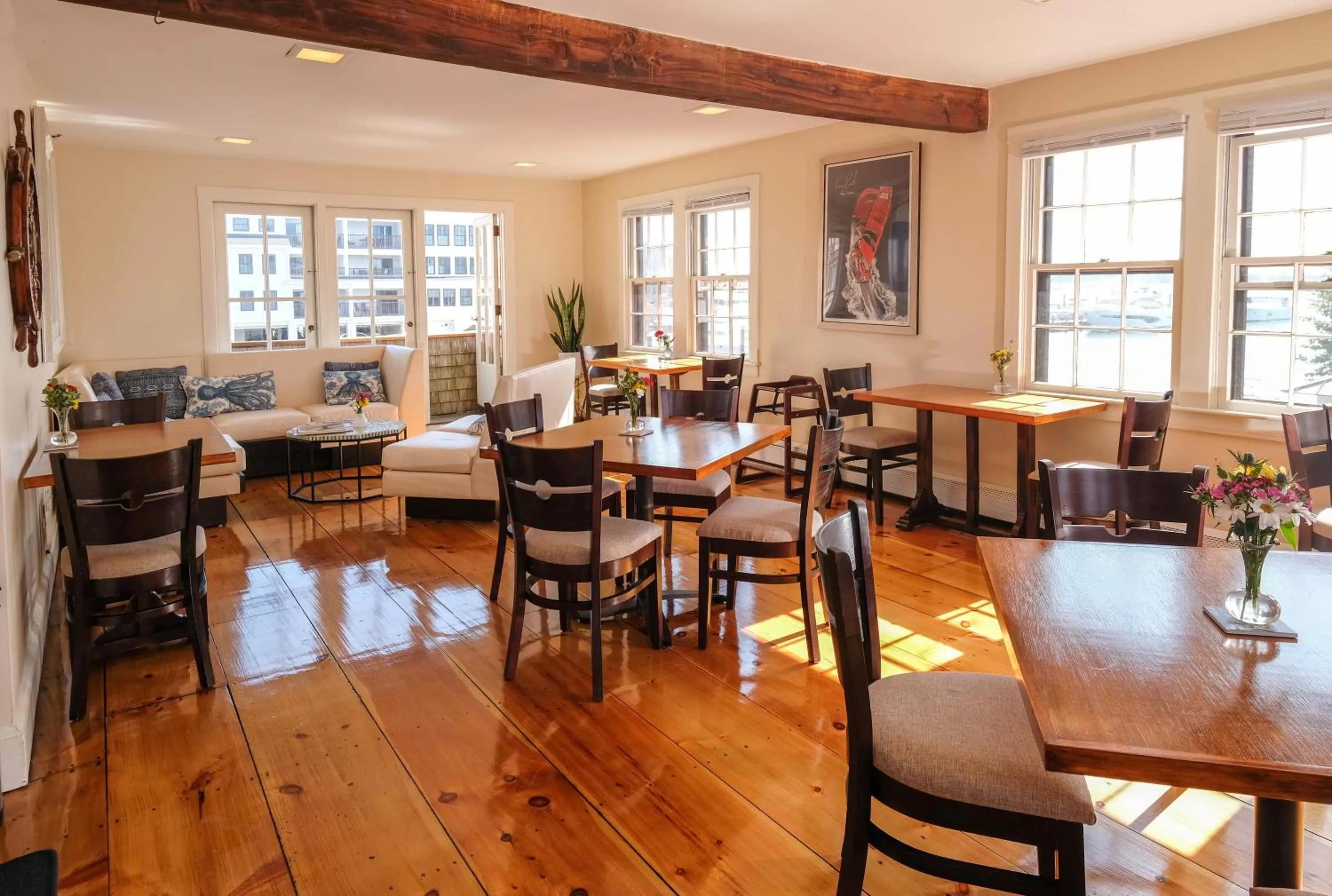 Breakfast, Restaurant/Places to Eat in Harborside Inn