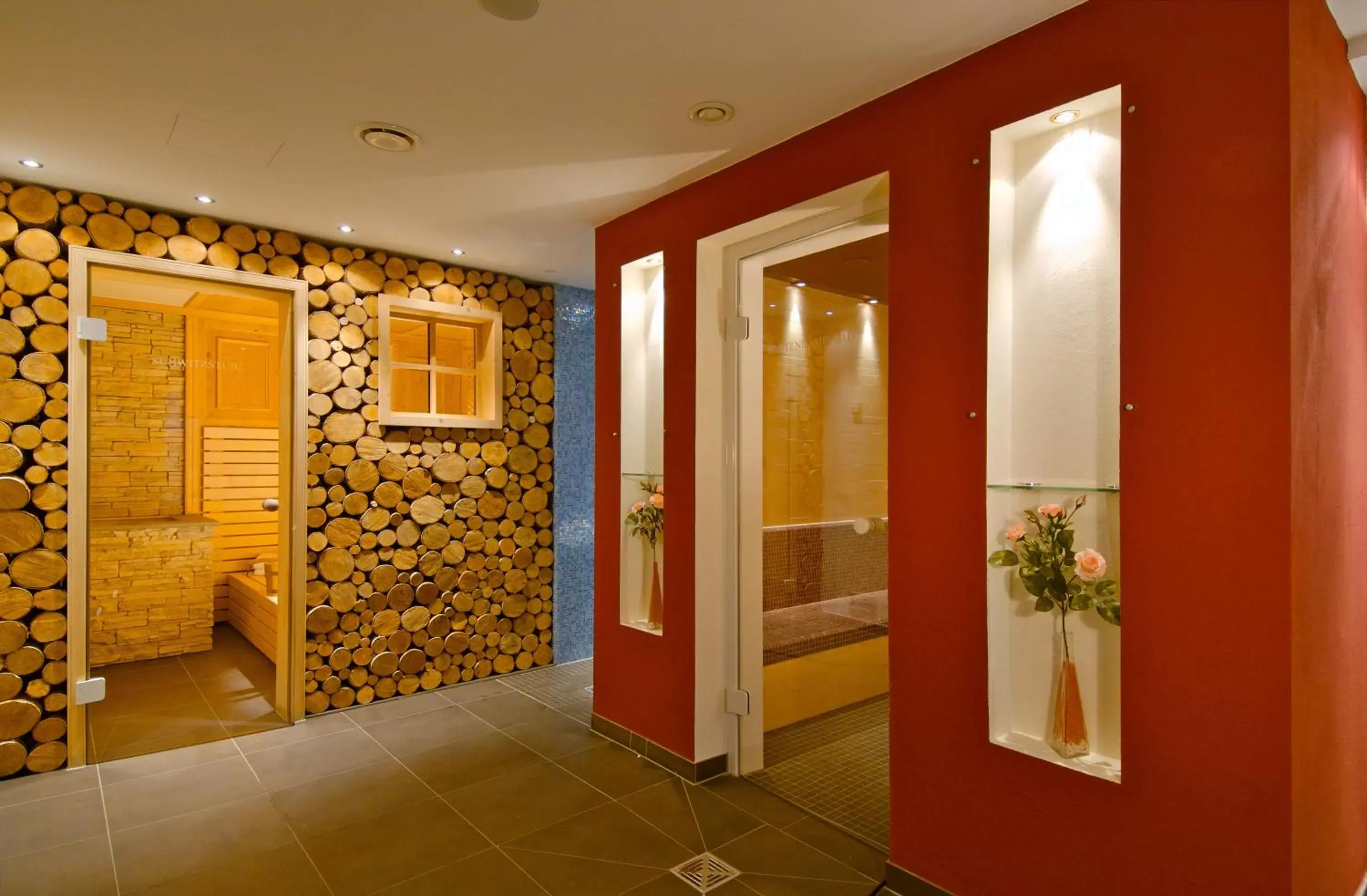 Spa and wellness centre/facilities, Bathroom in Reindl's Partenkirchener Hof
