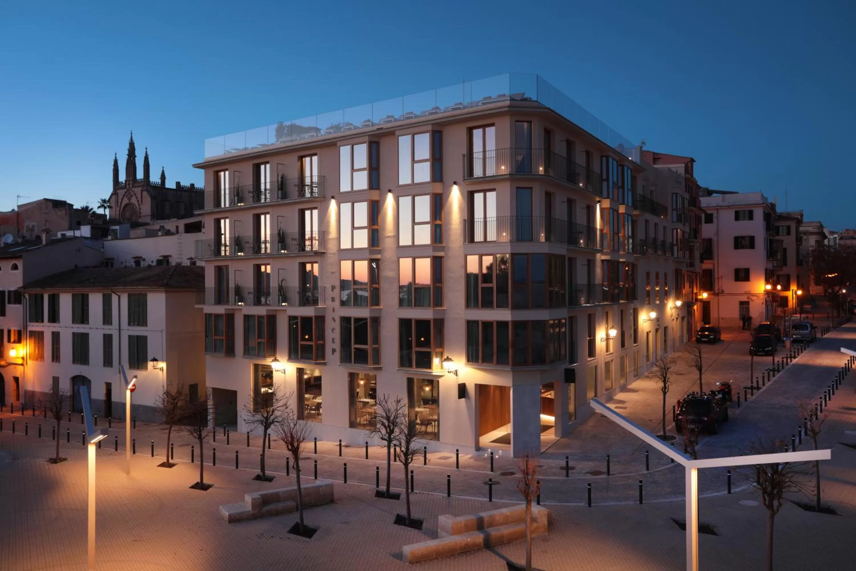 Property building in Es Princep - The Leading Hotels of the World