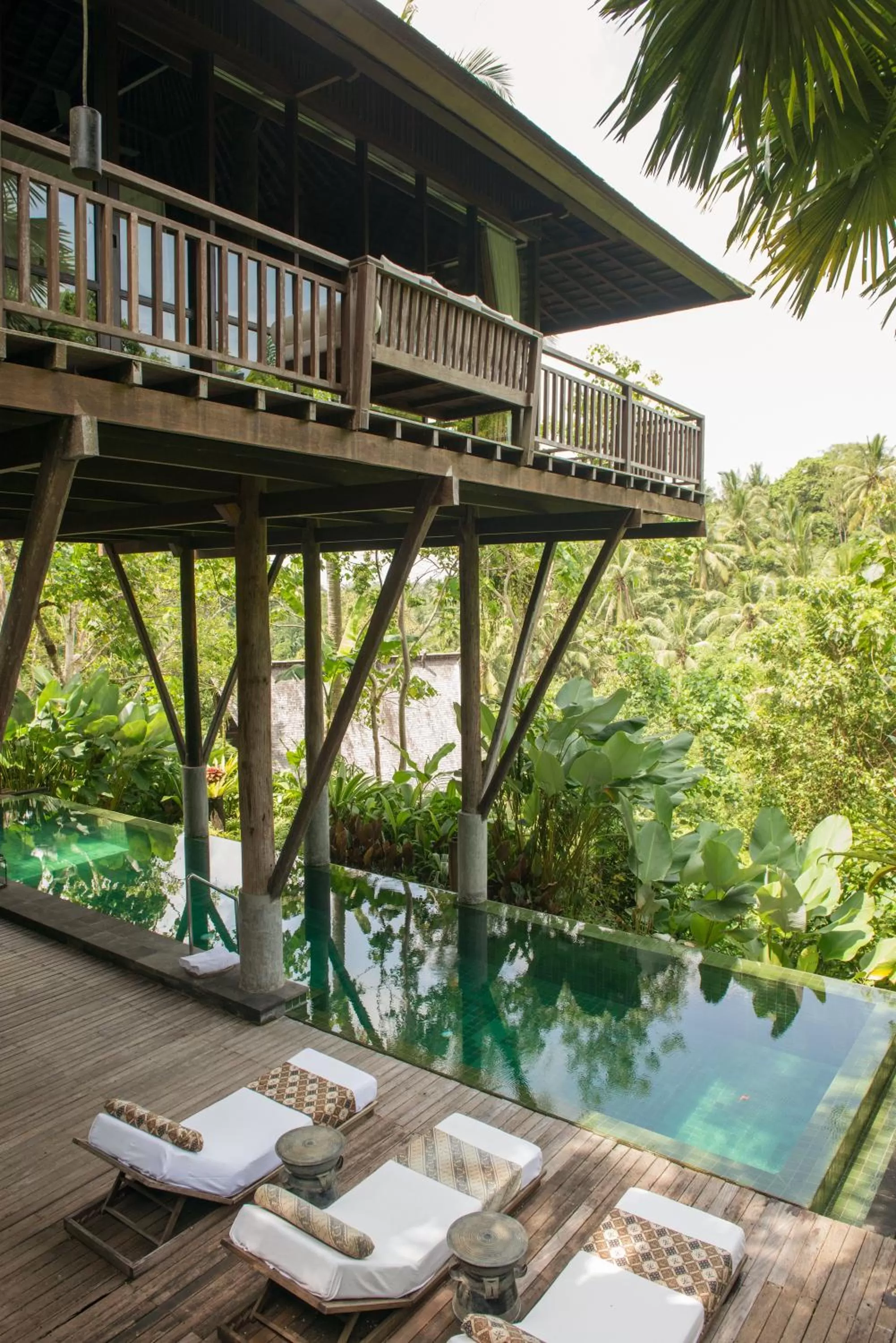 View (from property/room) in Komaneka at Bisma Ubud