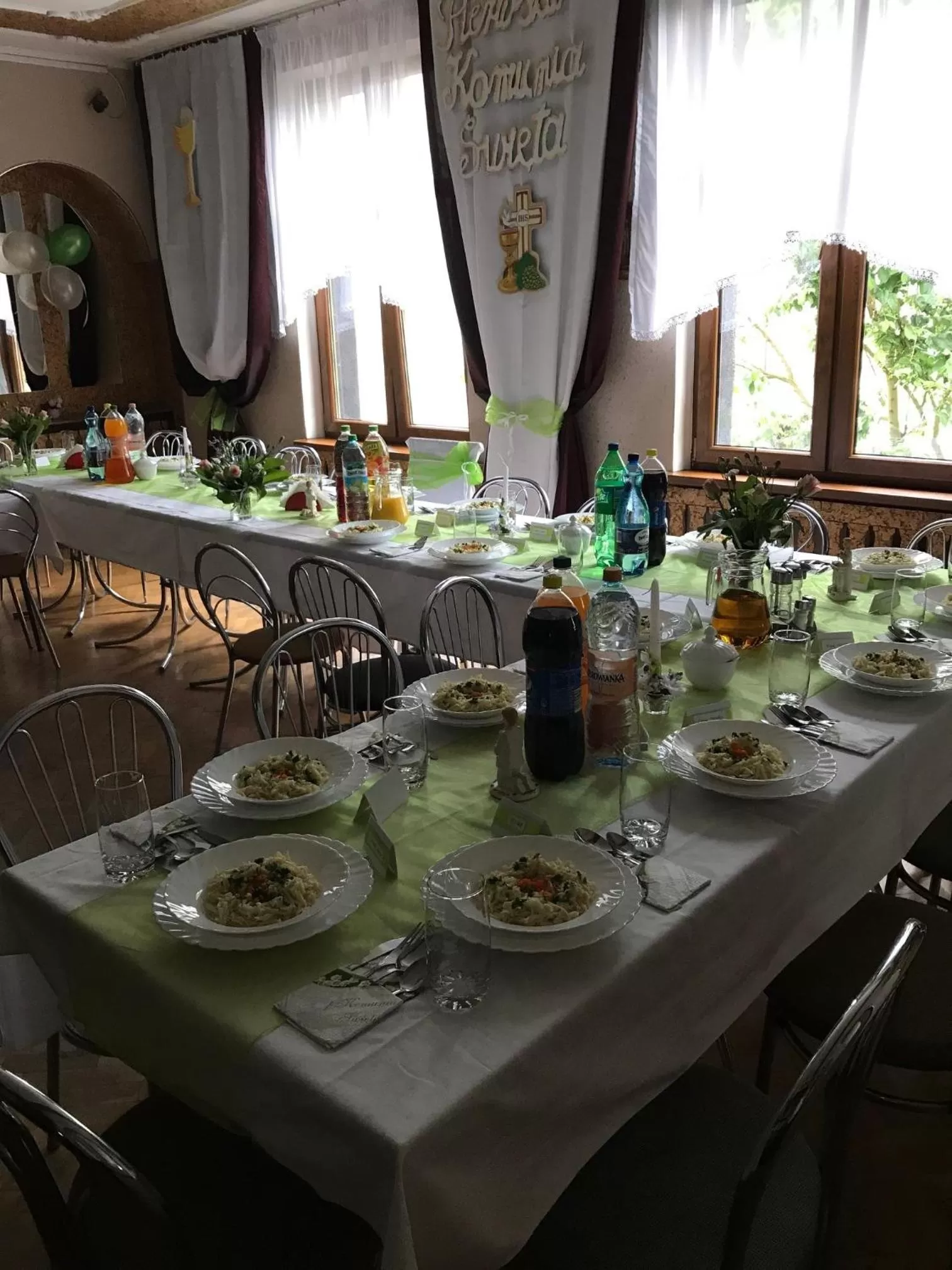 Restaurant/Places to Eat in Hotel Gryf
