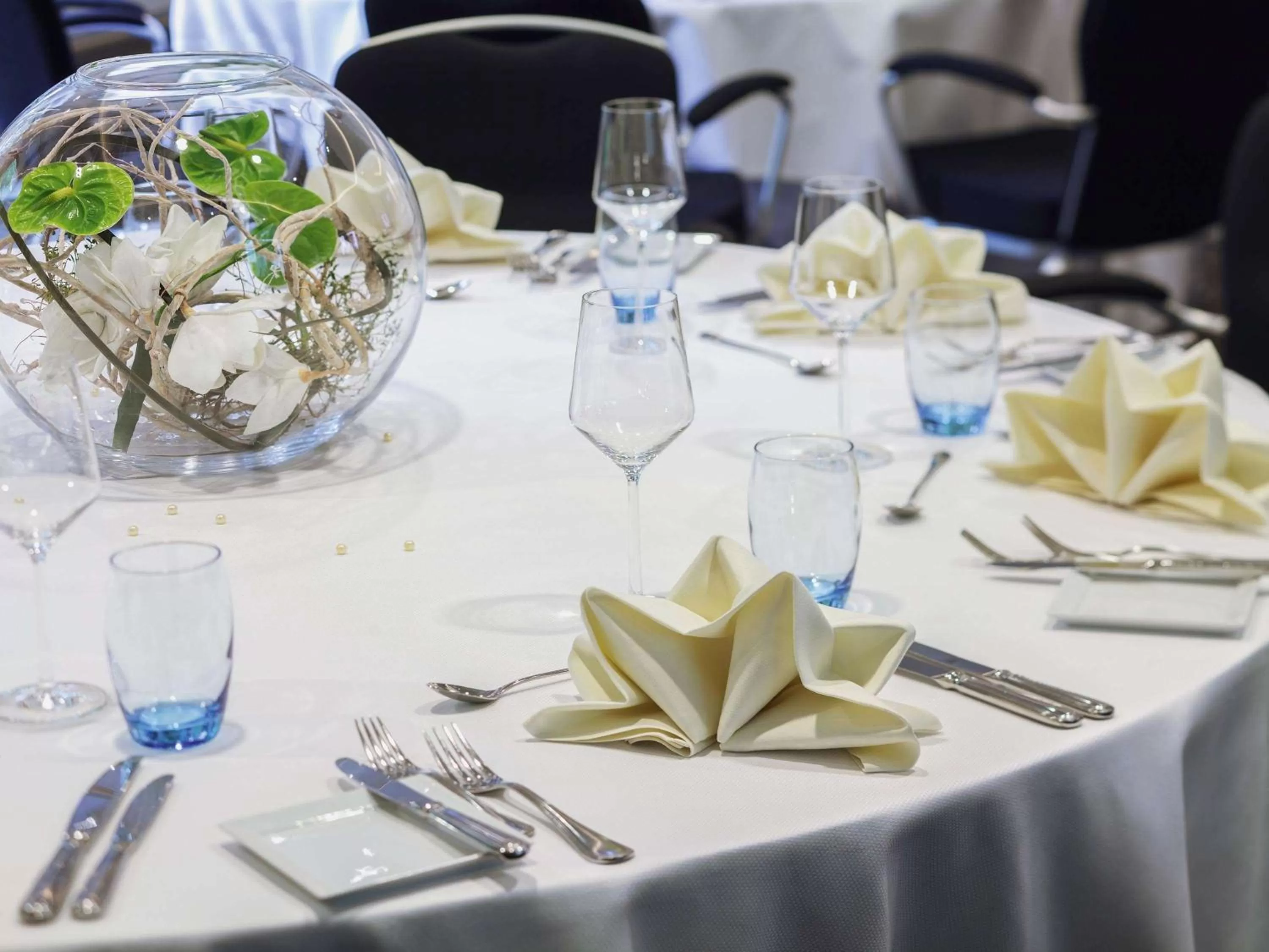 On site in Mövenpick Hotel München-Airport