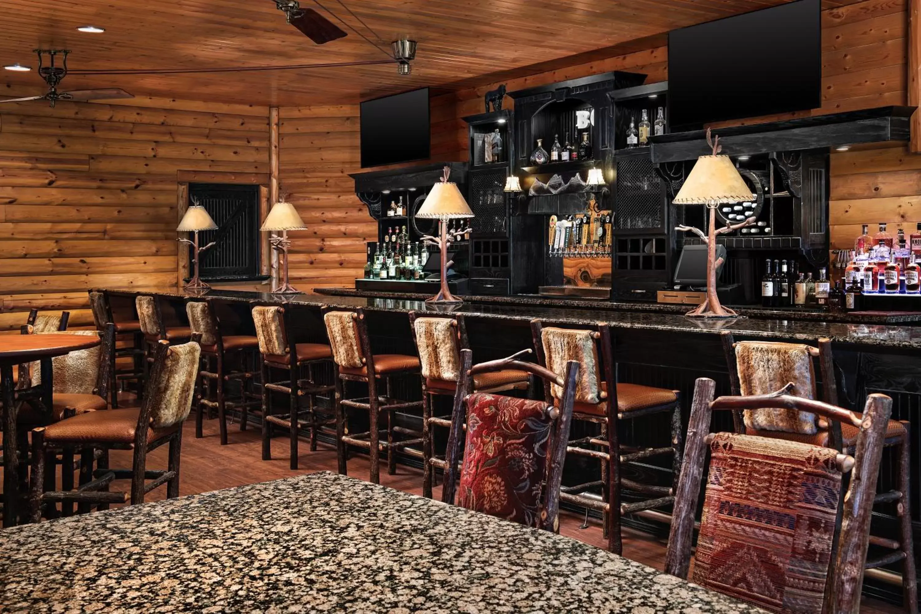 Lounge or bar, Lounge/Bar in Hilton Garden Inn Missoula