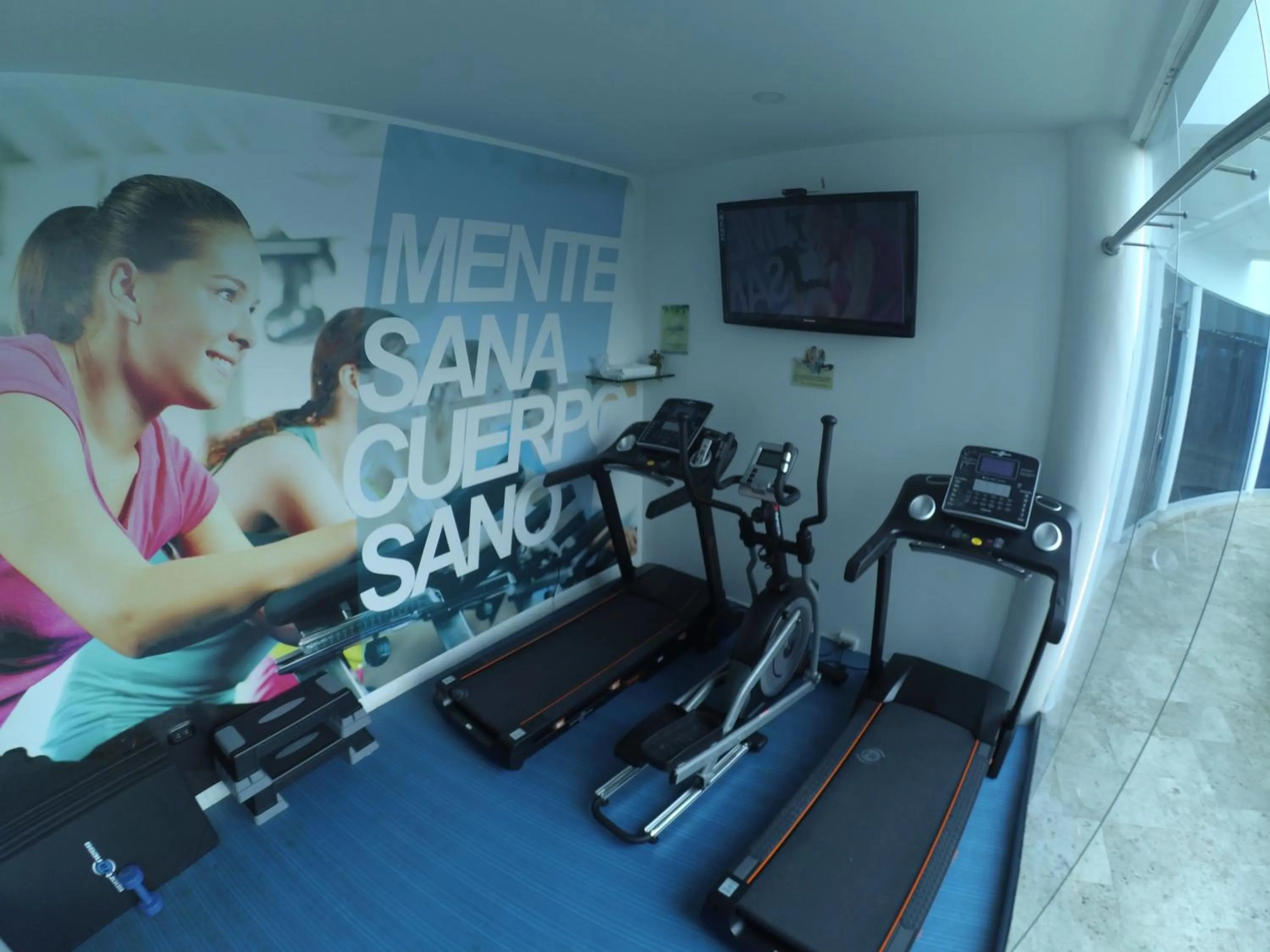 Activities in Hotel Florida Sinú