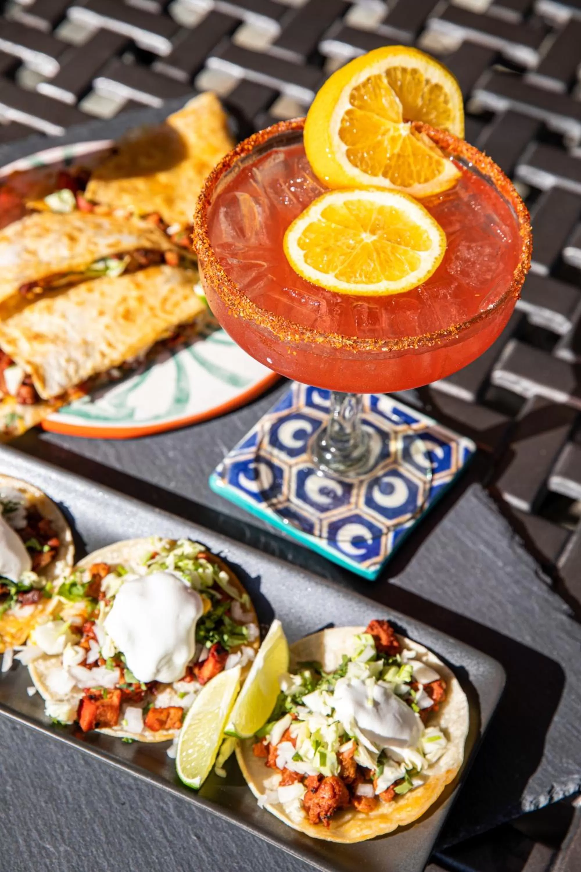 Food close-up in Ayres Hotel & Spa Moreno Valley/Riverside