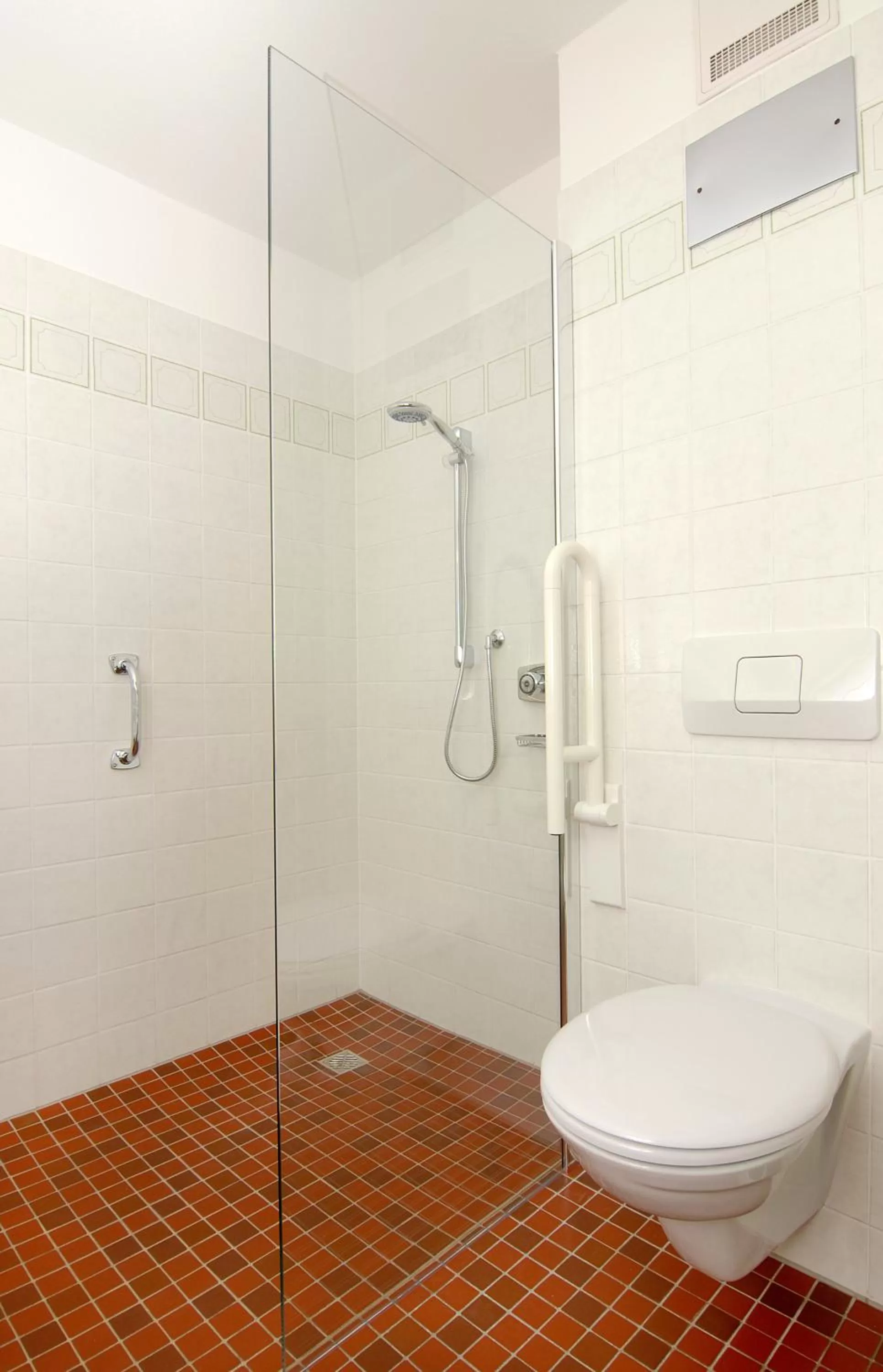 Bathroom in Garni Hotel Leitl GmbH