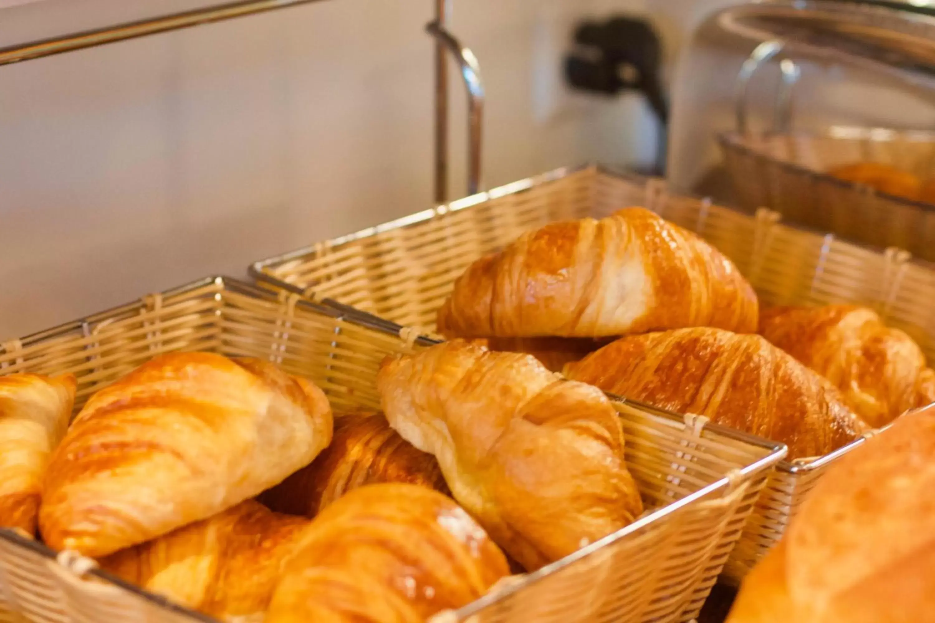 Breakfast, Food in Hôtel du Rhône