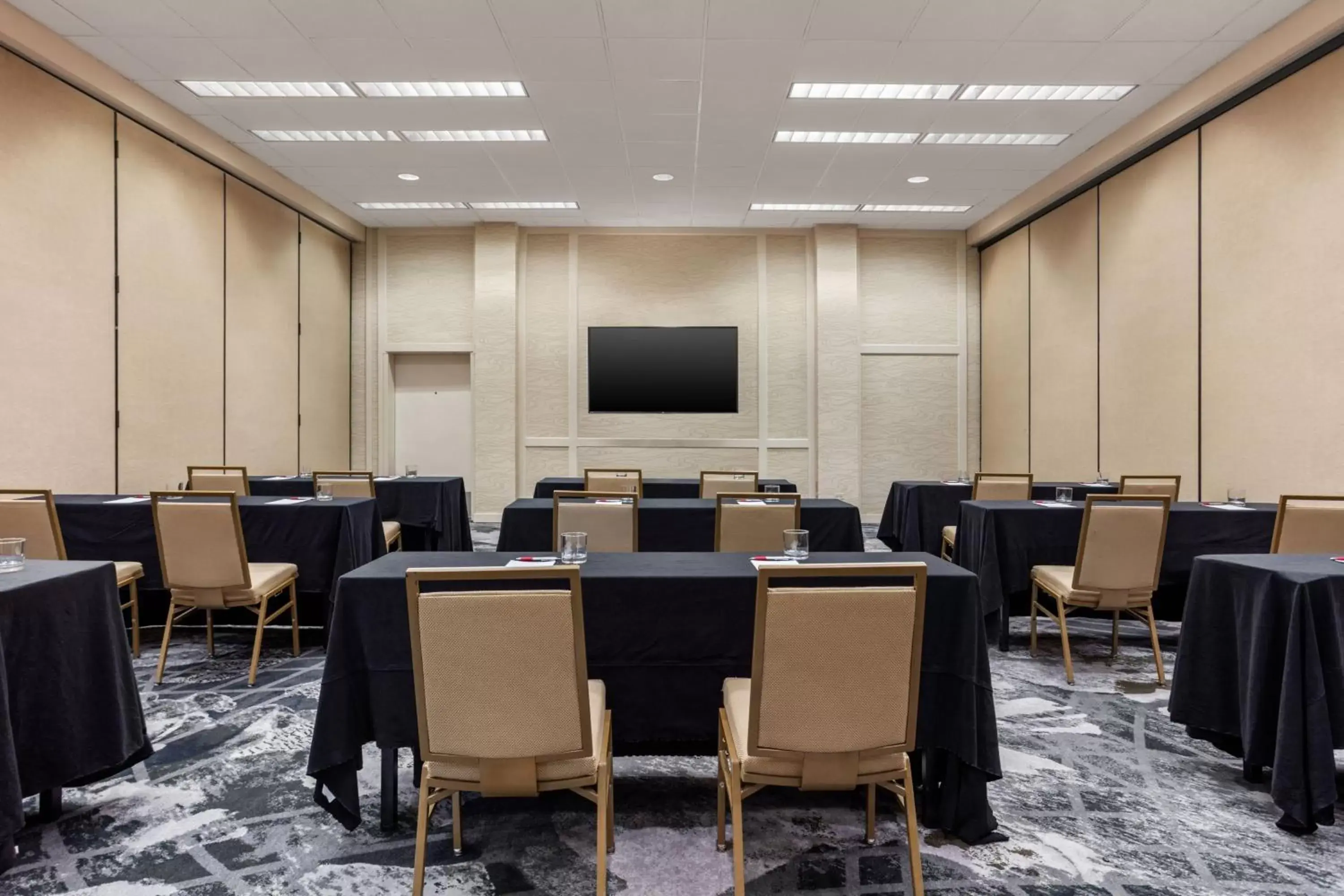 Meeting/conference room in Lincolnshire Marriott Resort