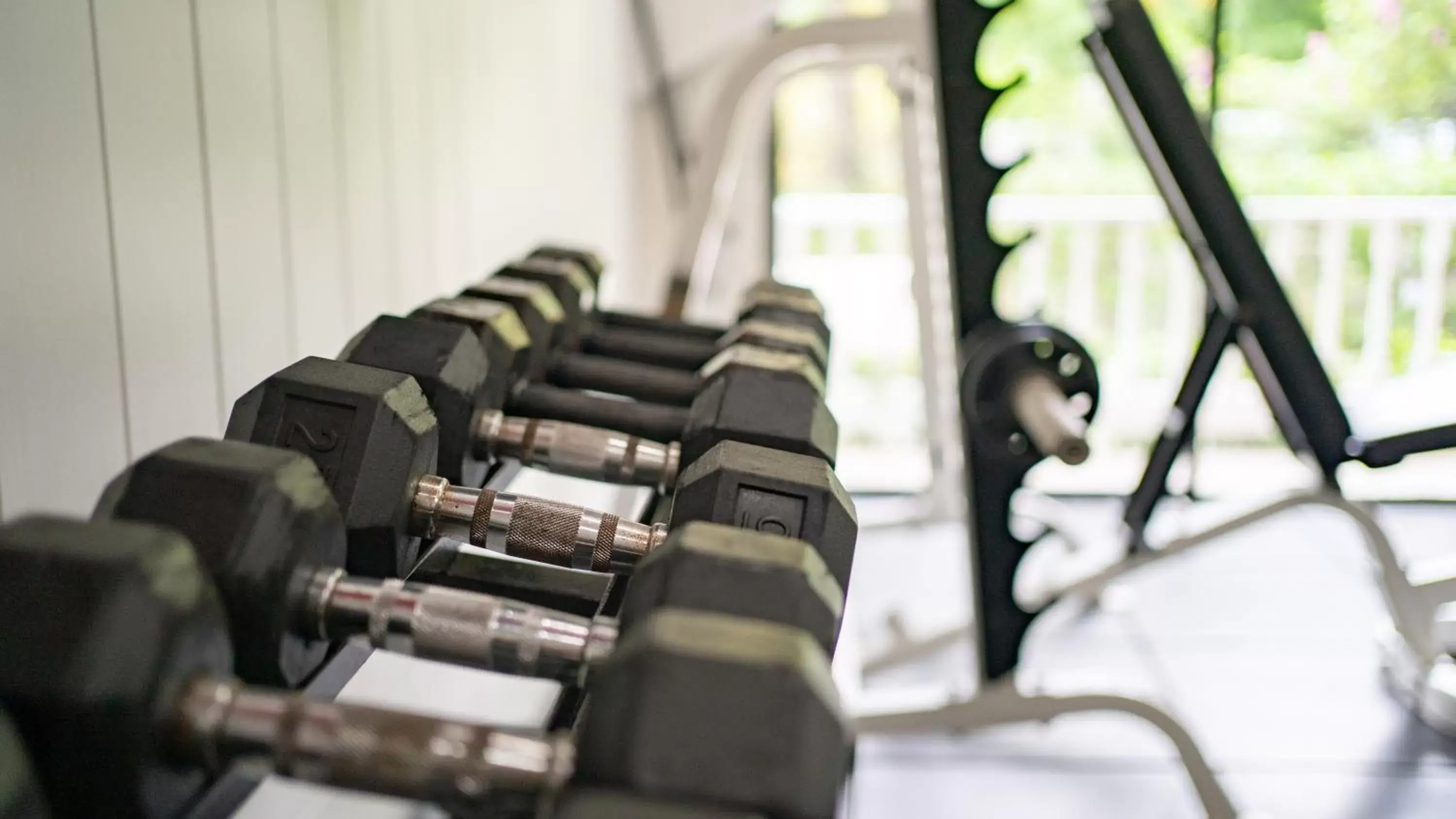 Fitness centre/facilities, Fitness Center/Facilities in Blue Waters Resort and Spa