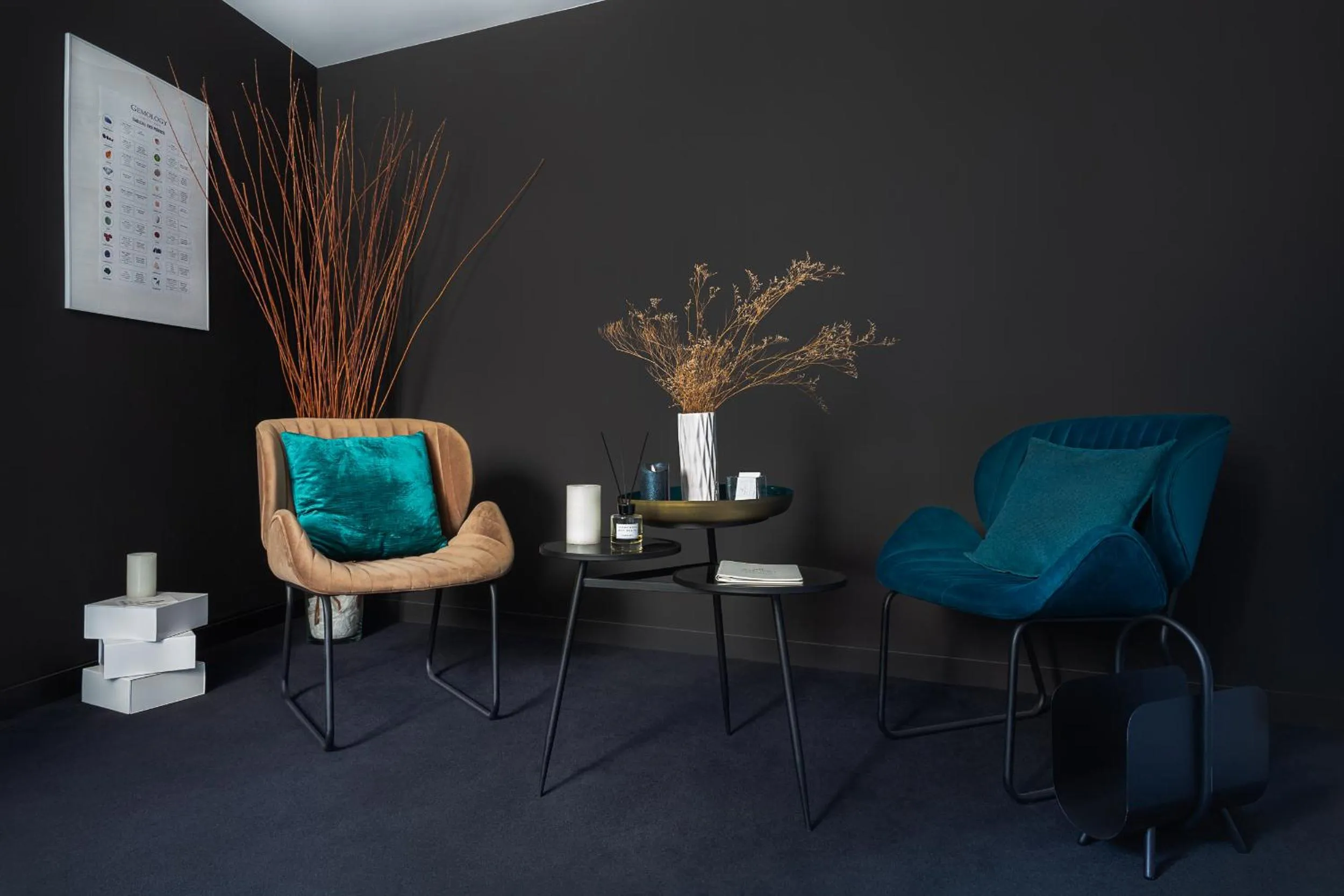 Spa and wellness centre/facilities in Grand Hotel Du Golfe - Spa & Restaurant