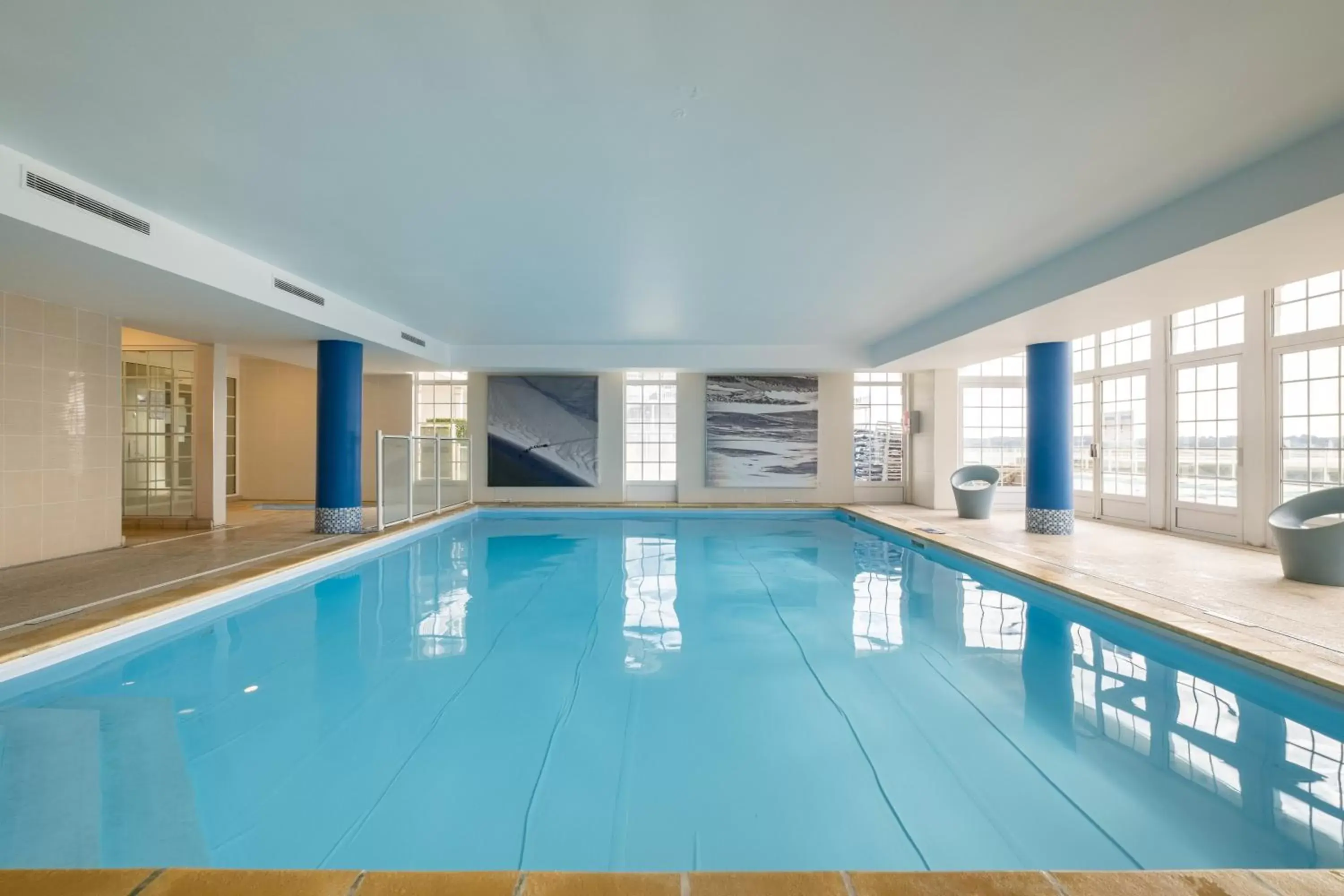 Day, Swimming Pool in Pierre & Vacances Premium Résidence de la Plage