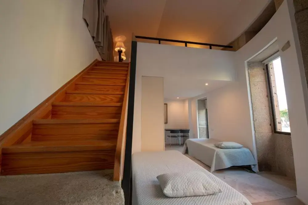 Bedroom, Bed in Quinta da Malaposta - Boutique Hotel & Eventos