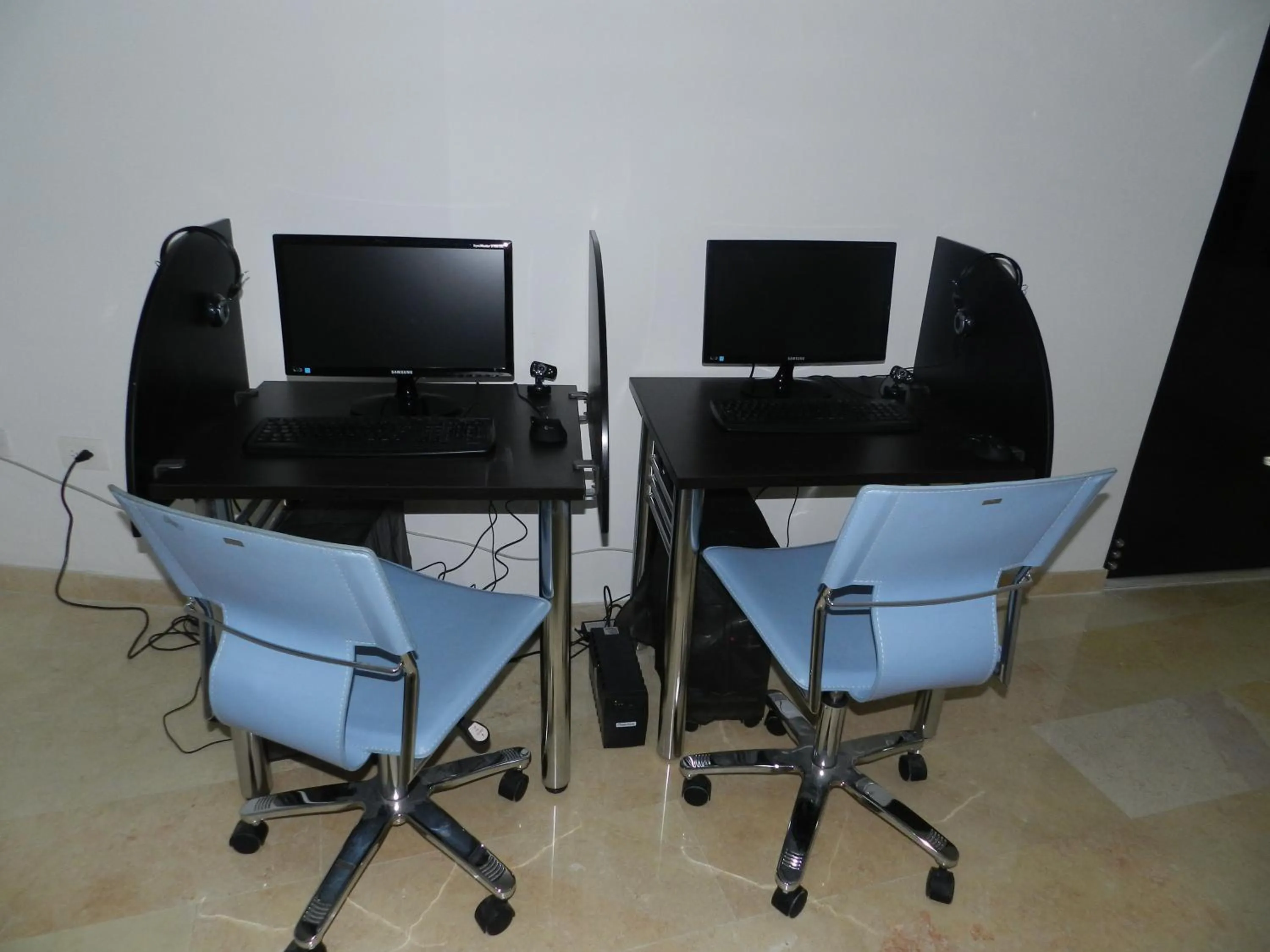 Area and facilities in Hotel Bolivariana Plaza Medellin