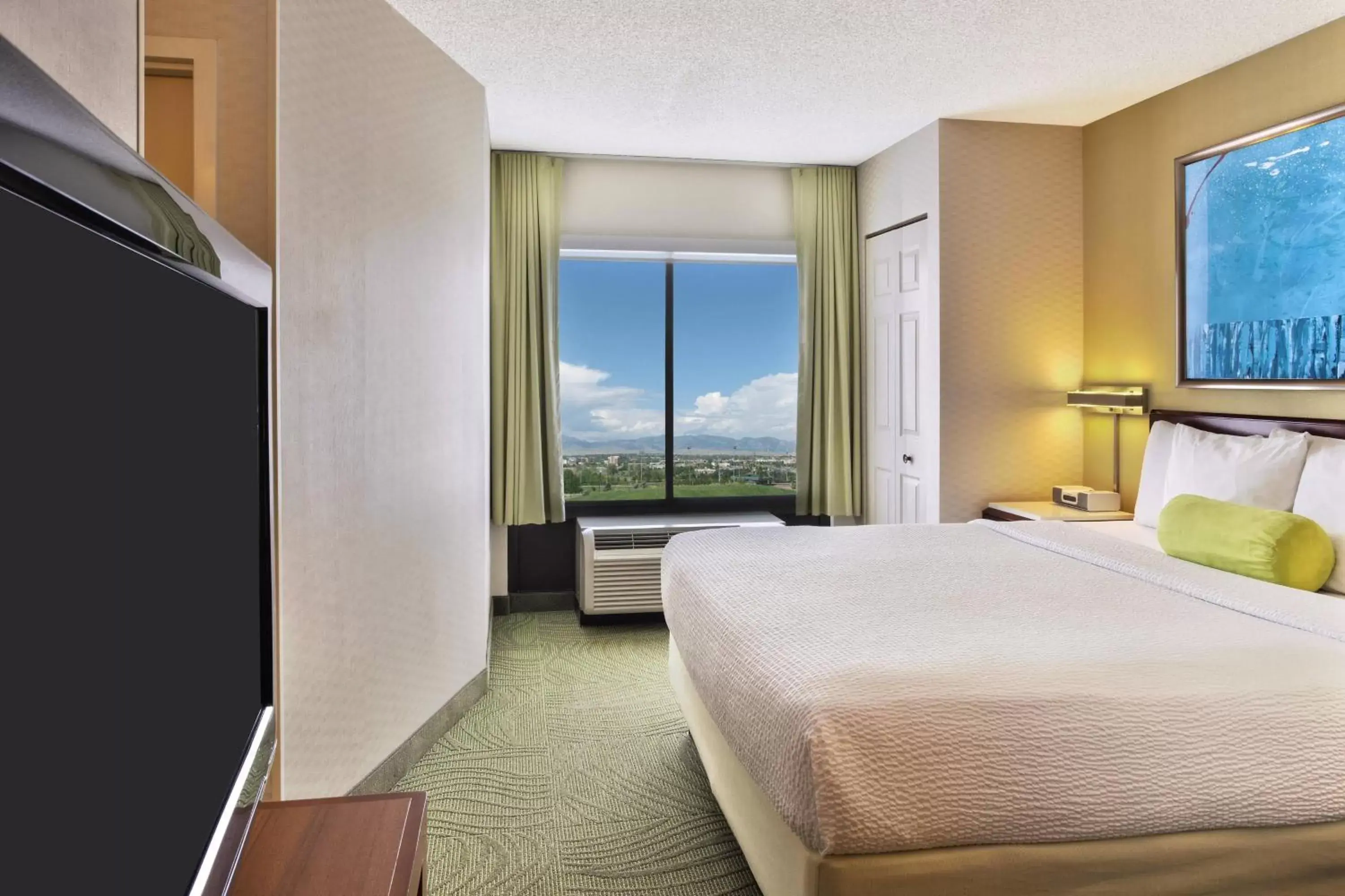 Photo of the whole room, Mountain View in SpringHill Suites Denver North / Westminster