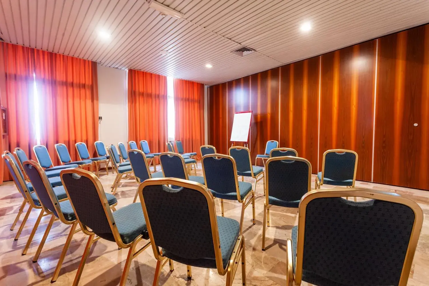 Business facilities in Europa Palace Hotel