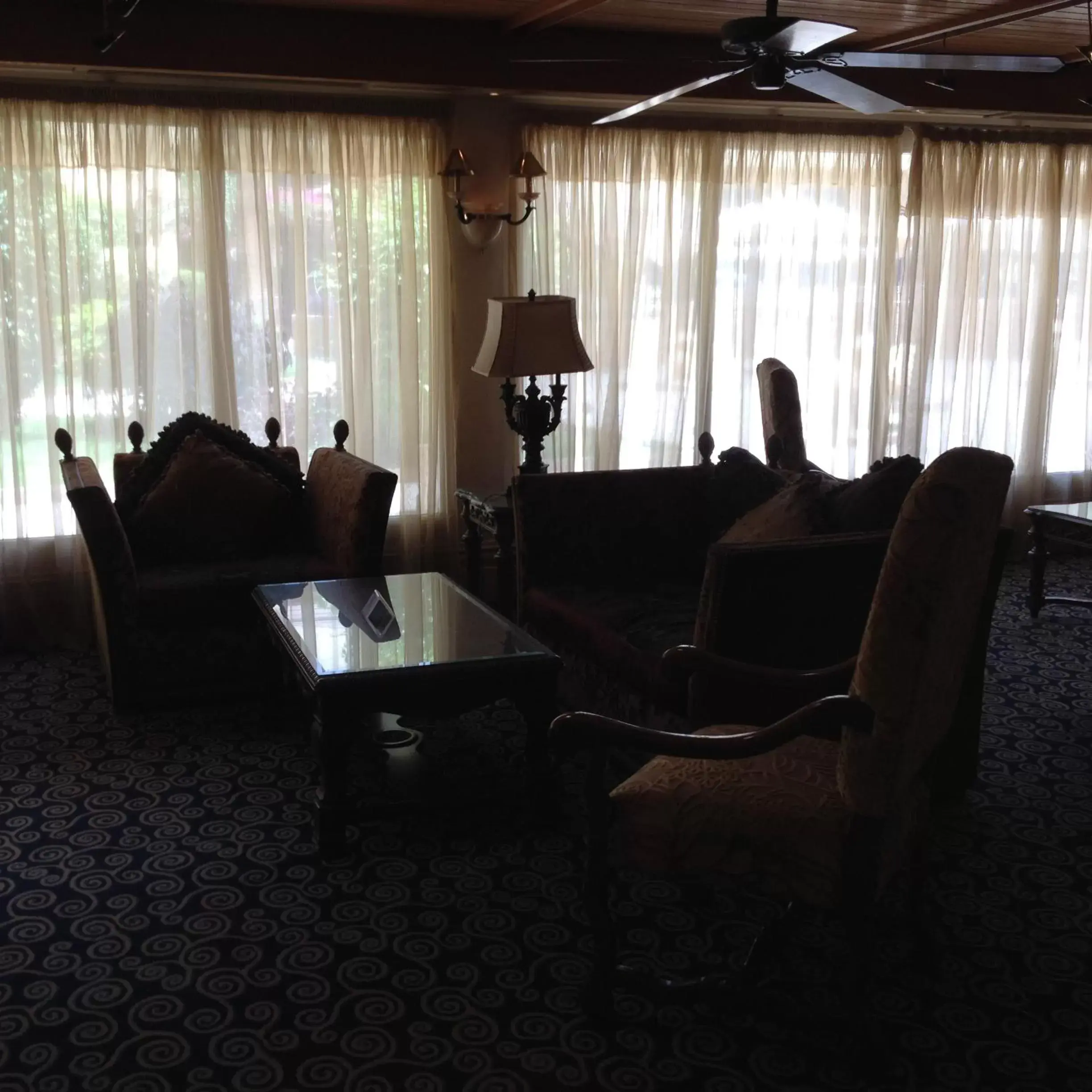 Lobby or reception, Seating Area in Amarante Pyramids Hotel