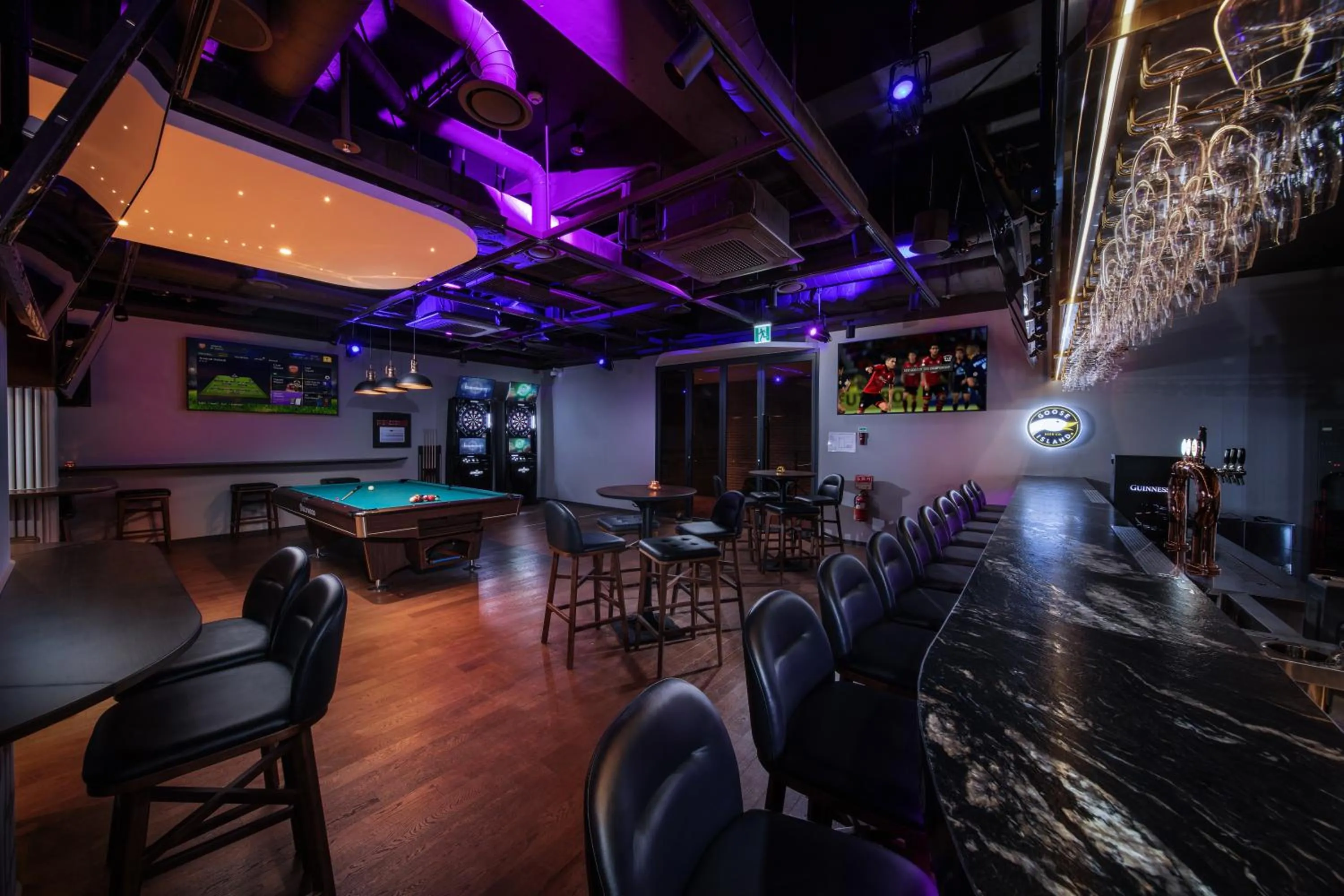 Lounge or bar in Jeju Sun Hotel & Casino