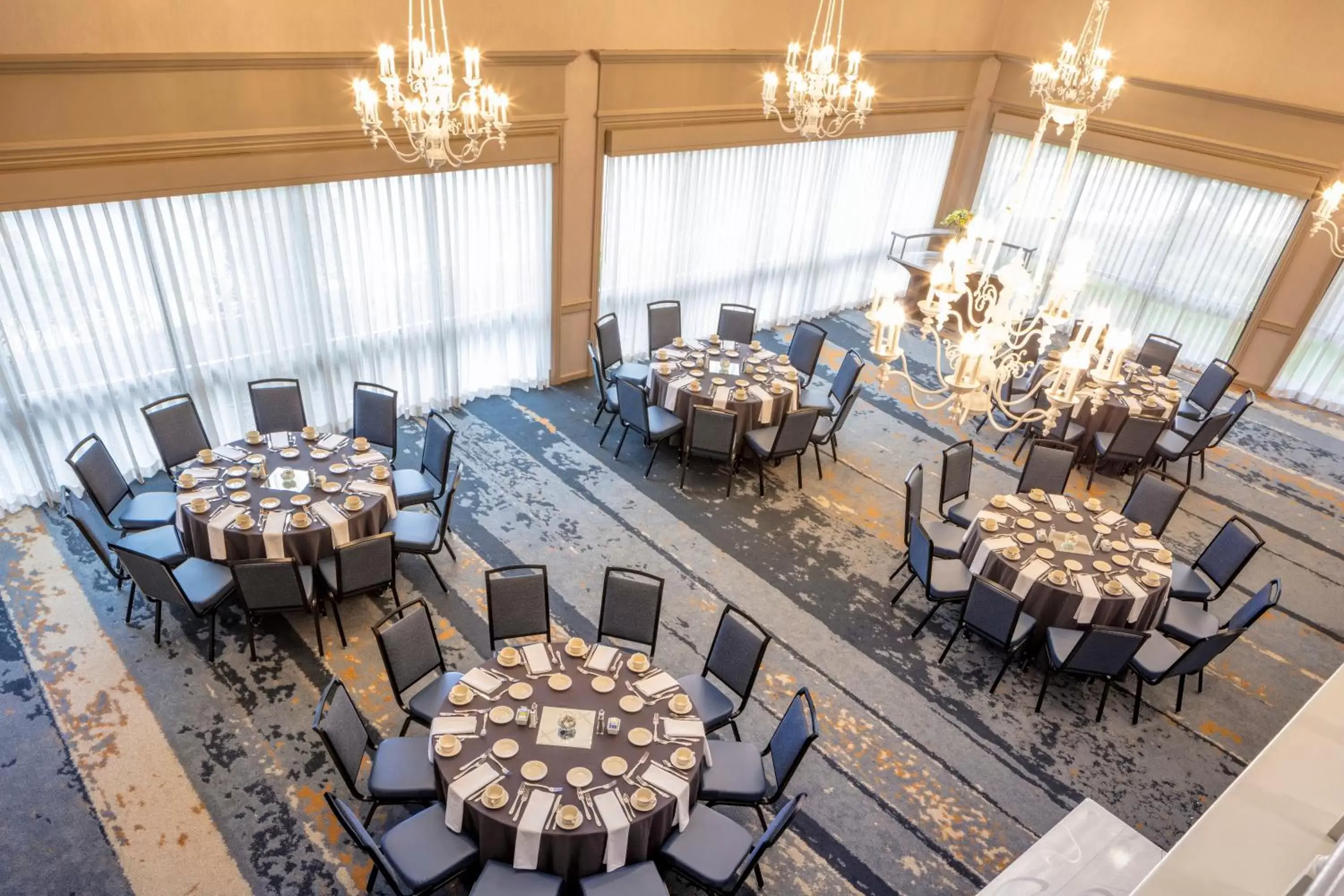 Banquet/Function facilities in Hotel 1620 Plymouth Harbor