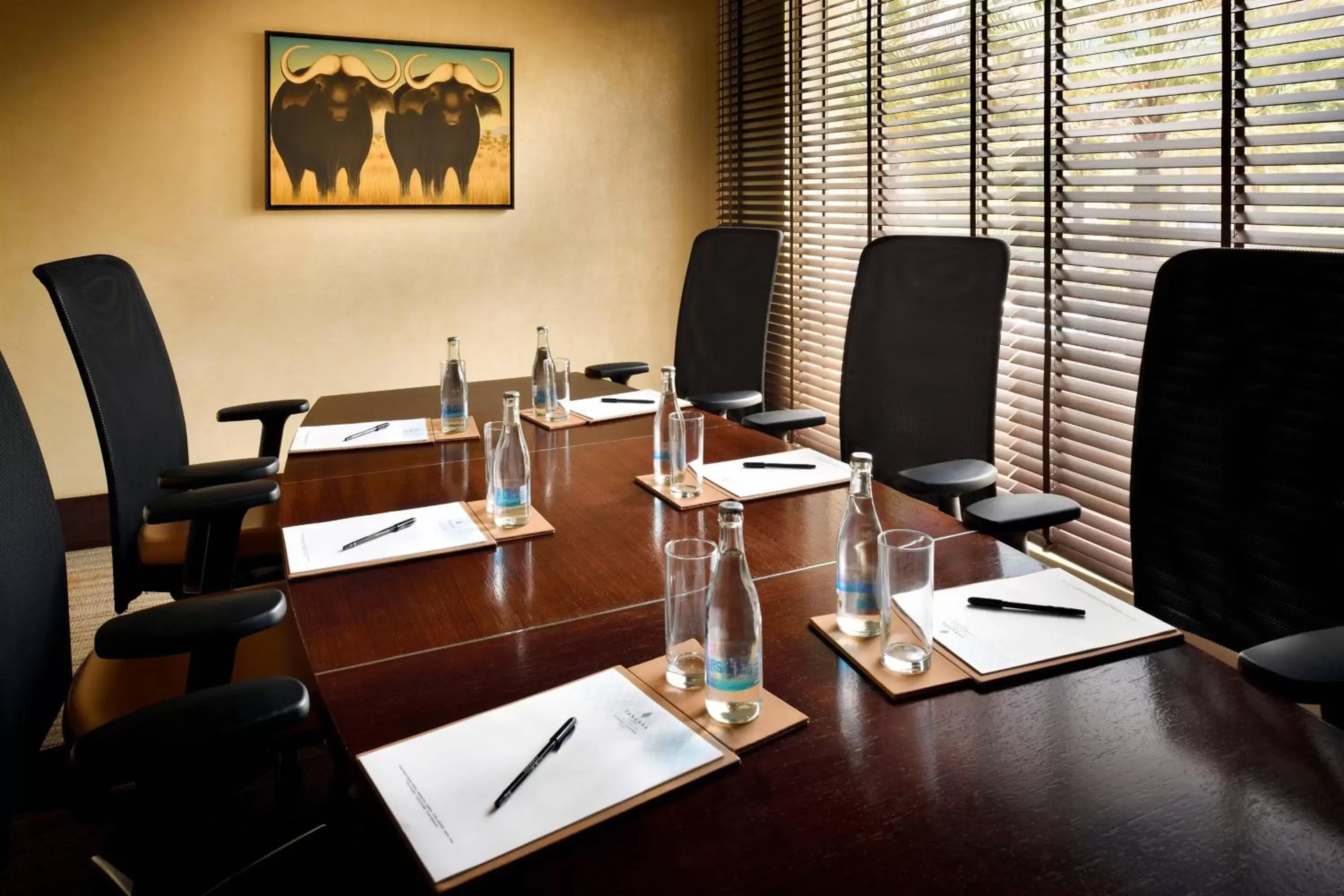 Meeting/conference room, Restaurant/Places to Eat in Sankara Nairobi, Autograph Collection