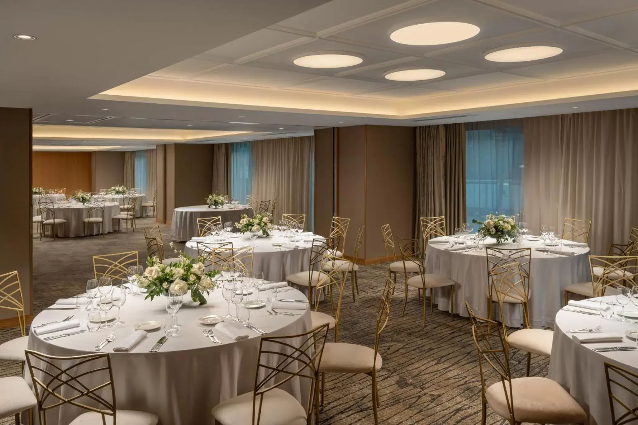 Meeting/conference room, Banquet Facilities in InterContinental Athenee Palace Bucharest, an IHG Hotel