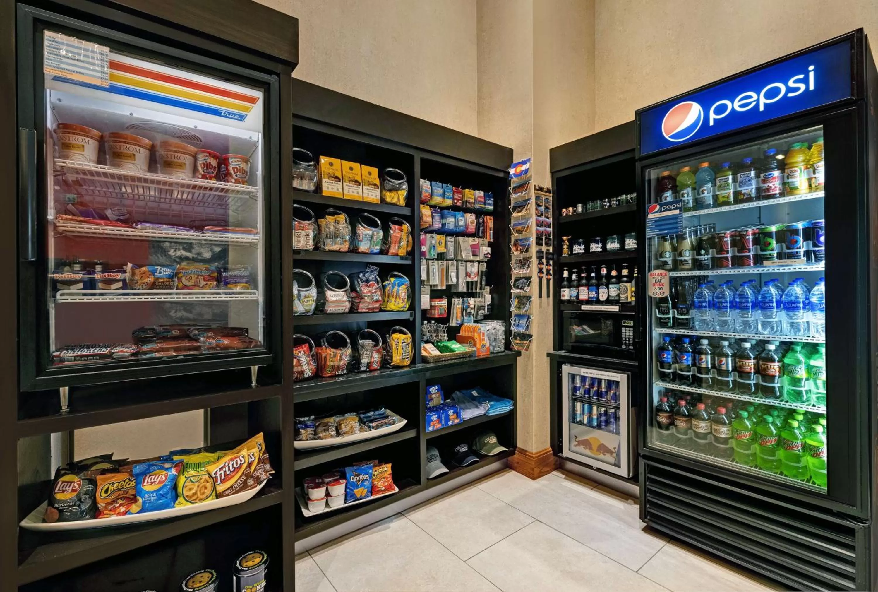 Restaurant/places to eat in DoubleTree by Hilton Grand Junction