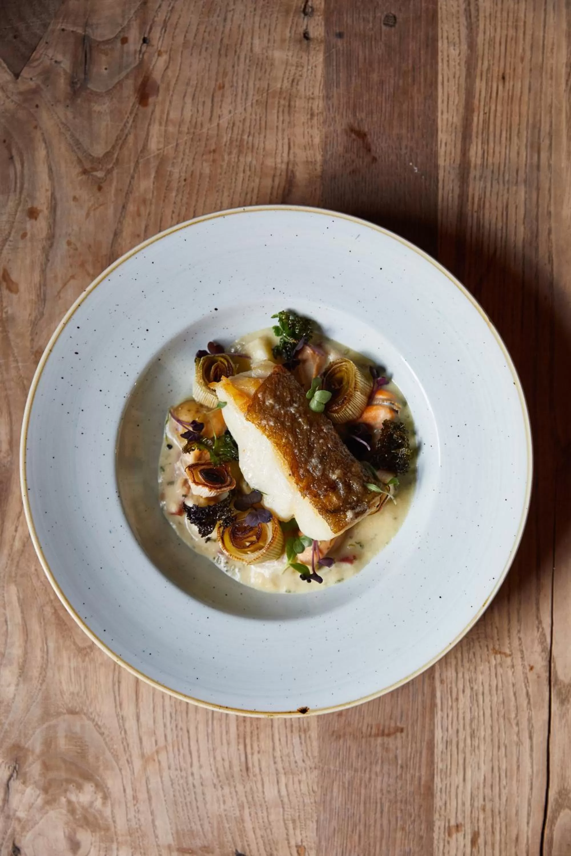 Food close-up, Food in The Pheasant Inn