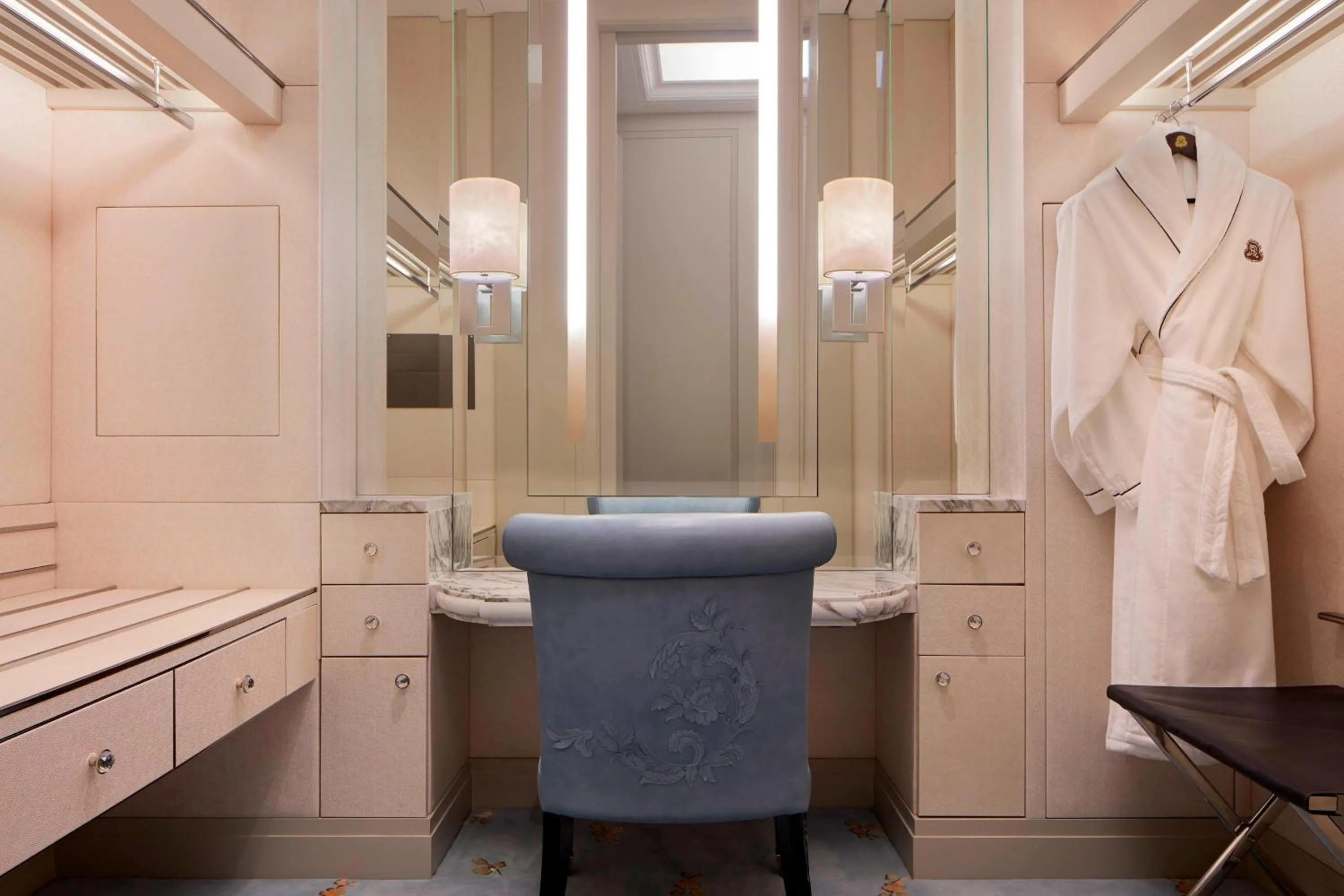 Photo of the whole room in The St. Regis Kuala Lumpur